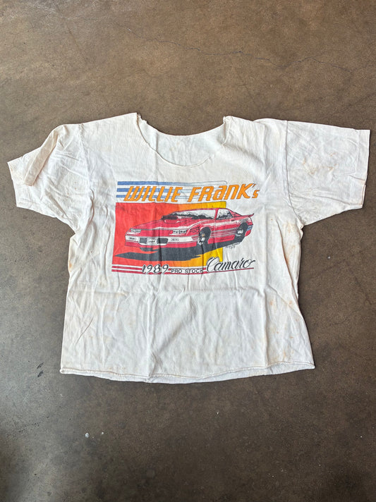 Willie Franks Vintage Tee