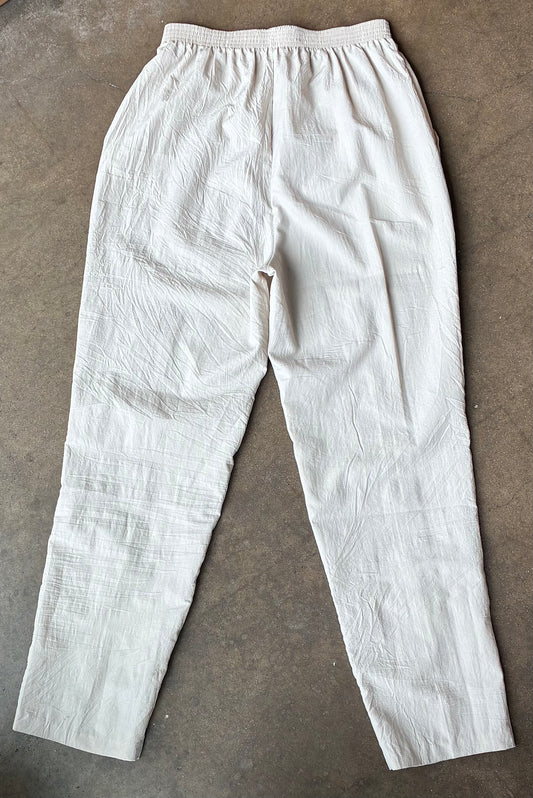 "Cortiva" Taupe Joggers