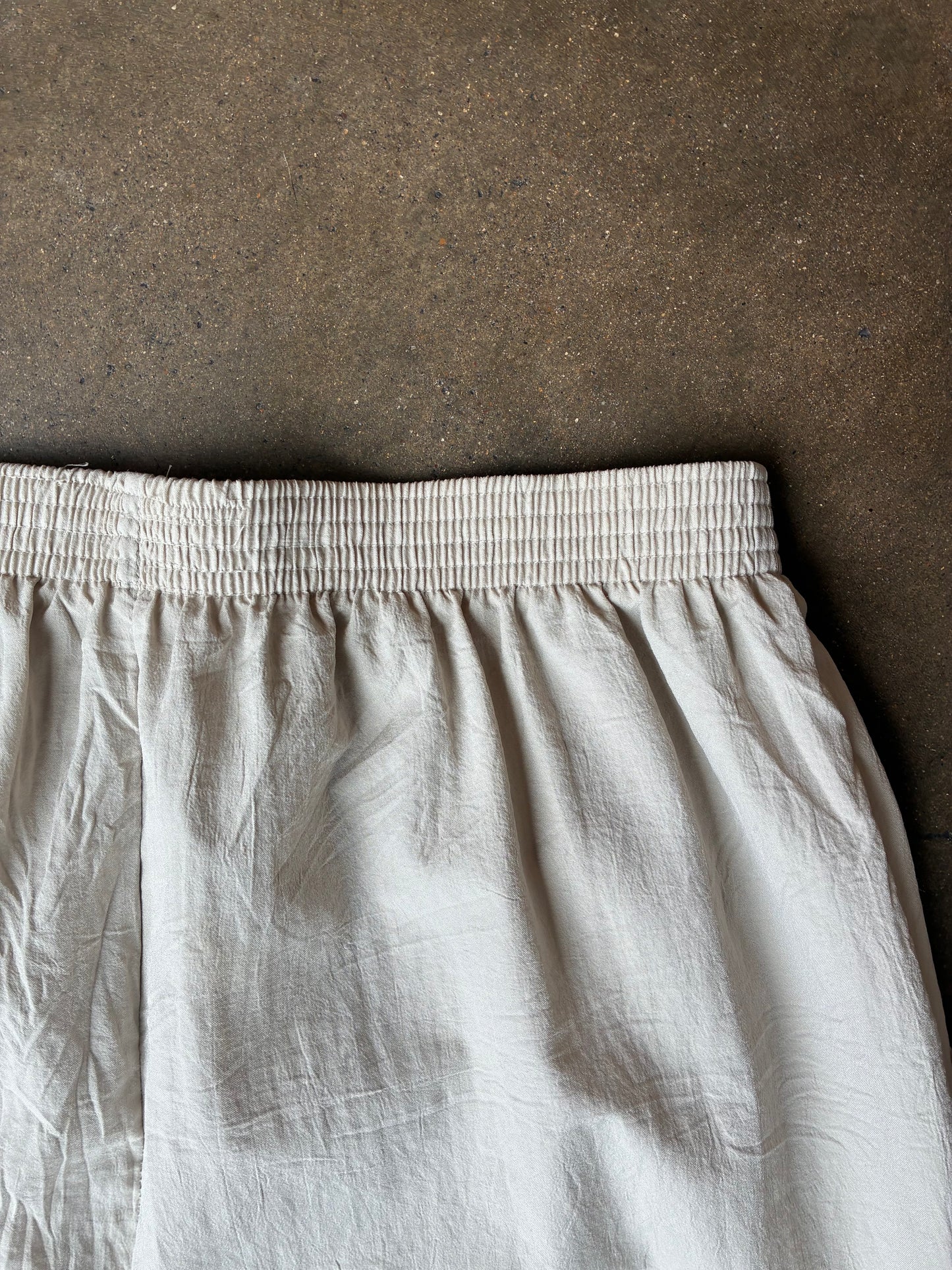 "Cortiva" Taupe Joggers