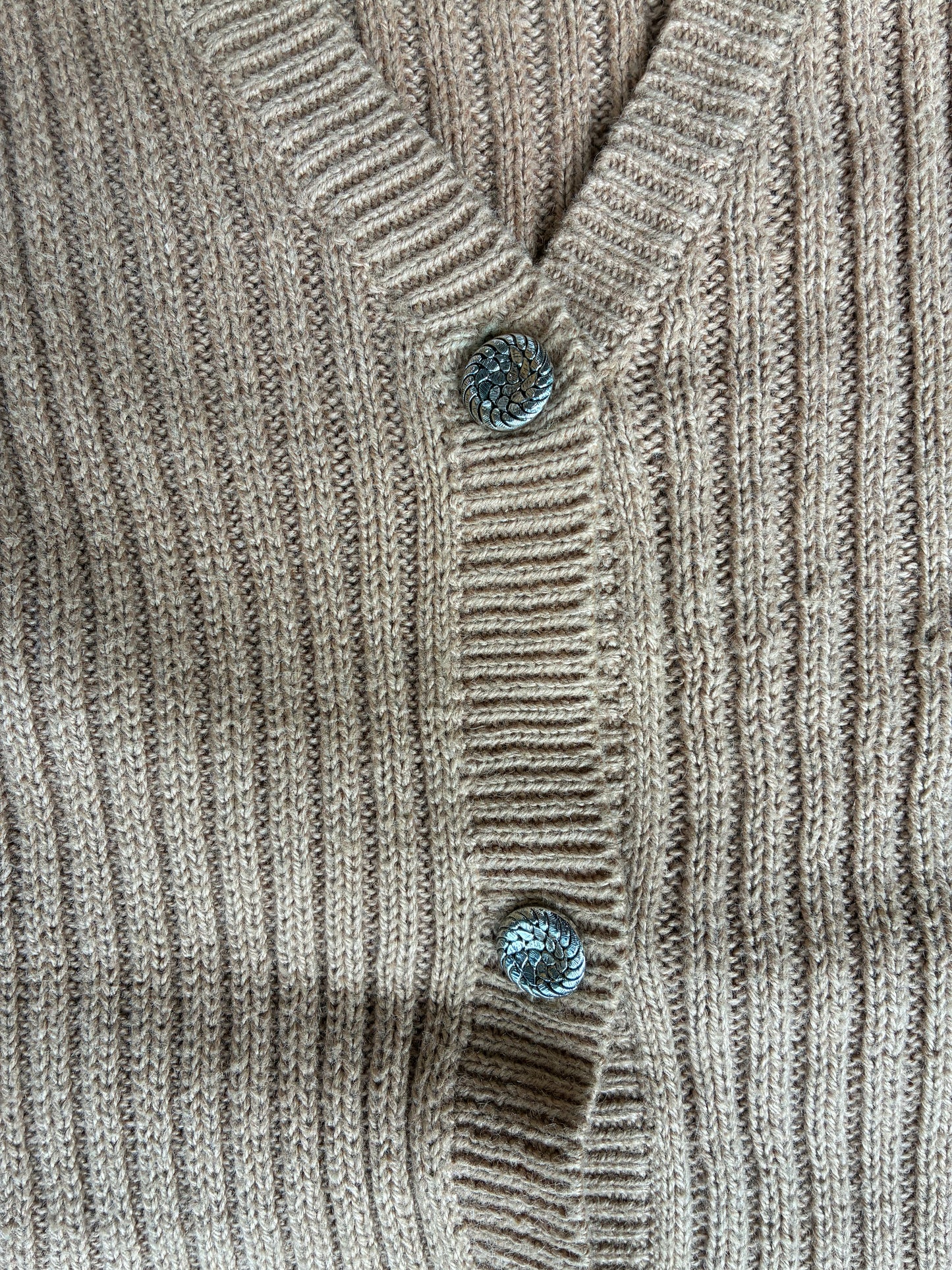 "Sag Harbor" Tan Vest