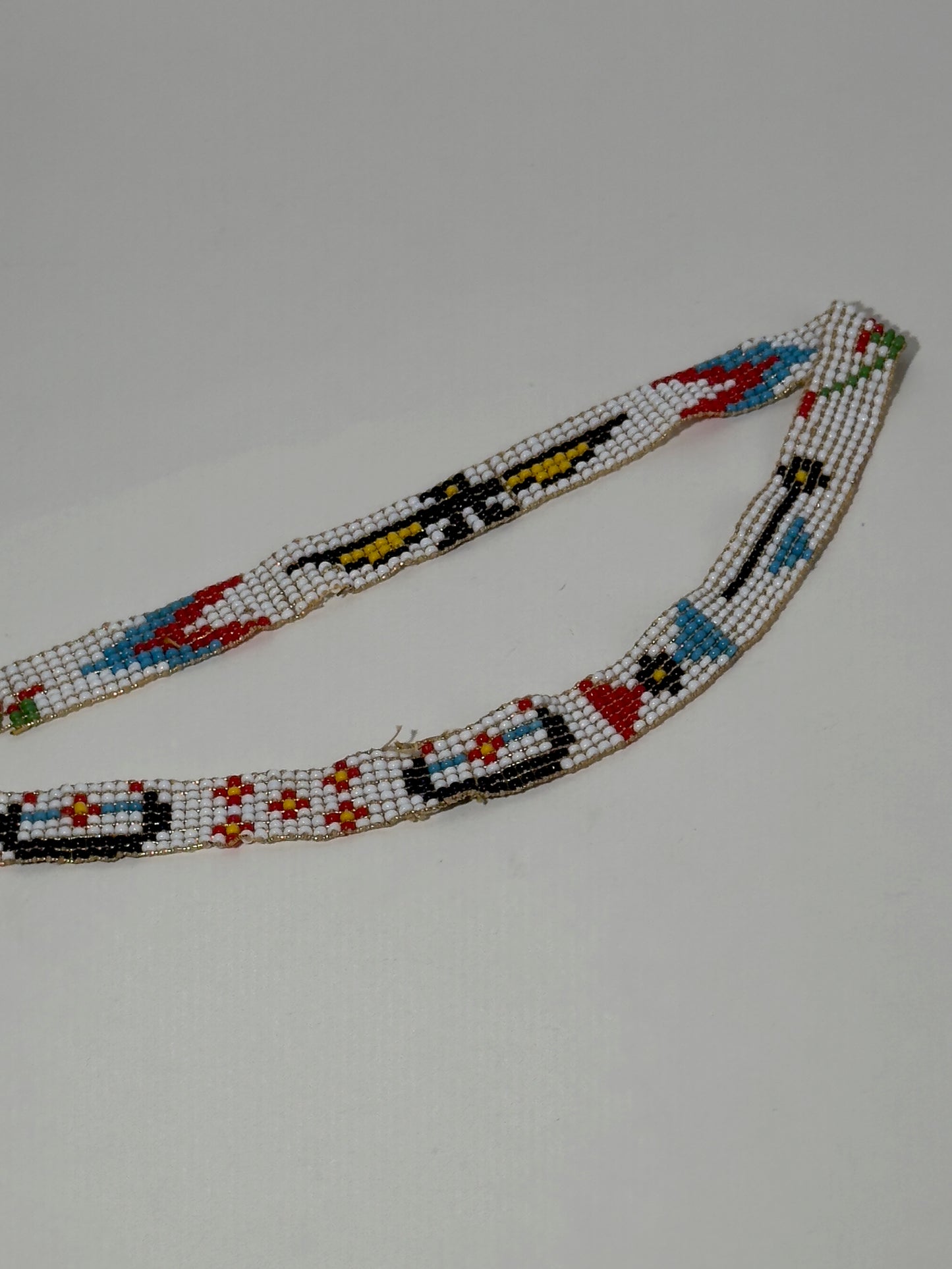 Beaded Hat Band