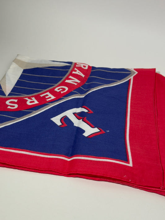 Texas Rangers Bandana