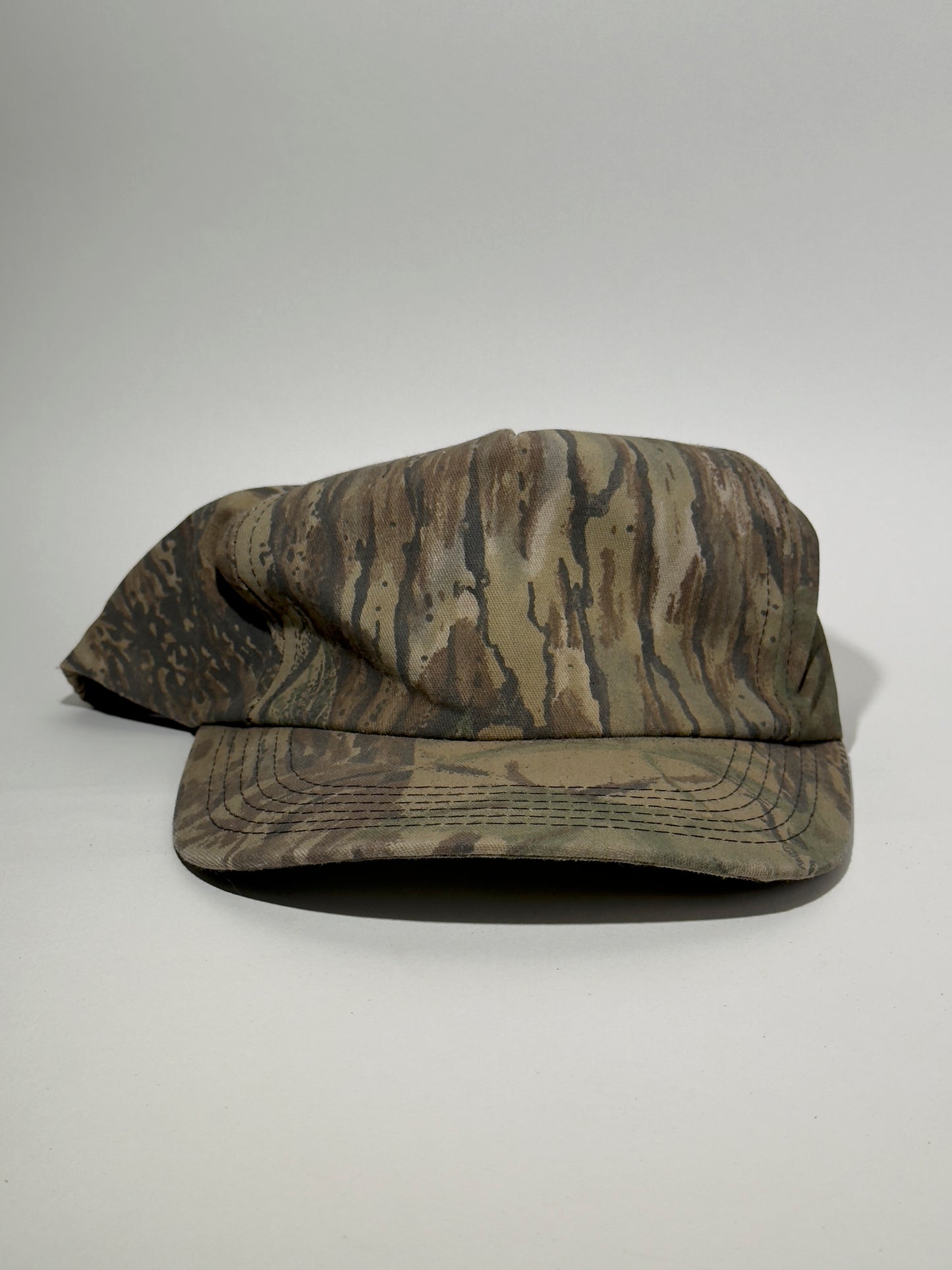 Herberts Real Tree Snapback Hat