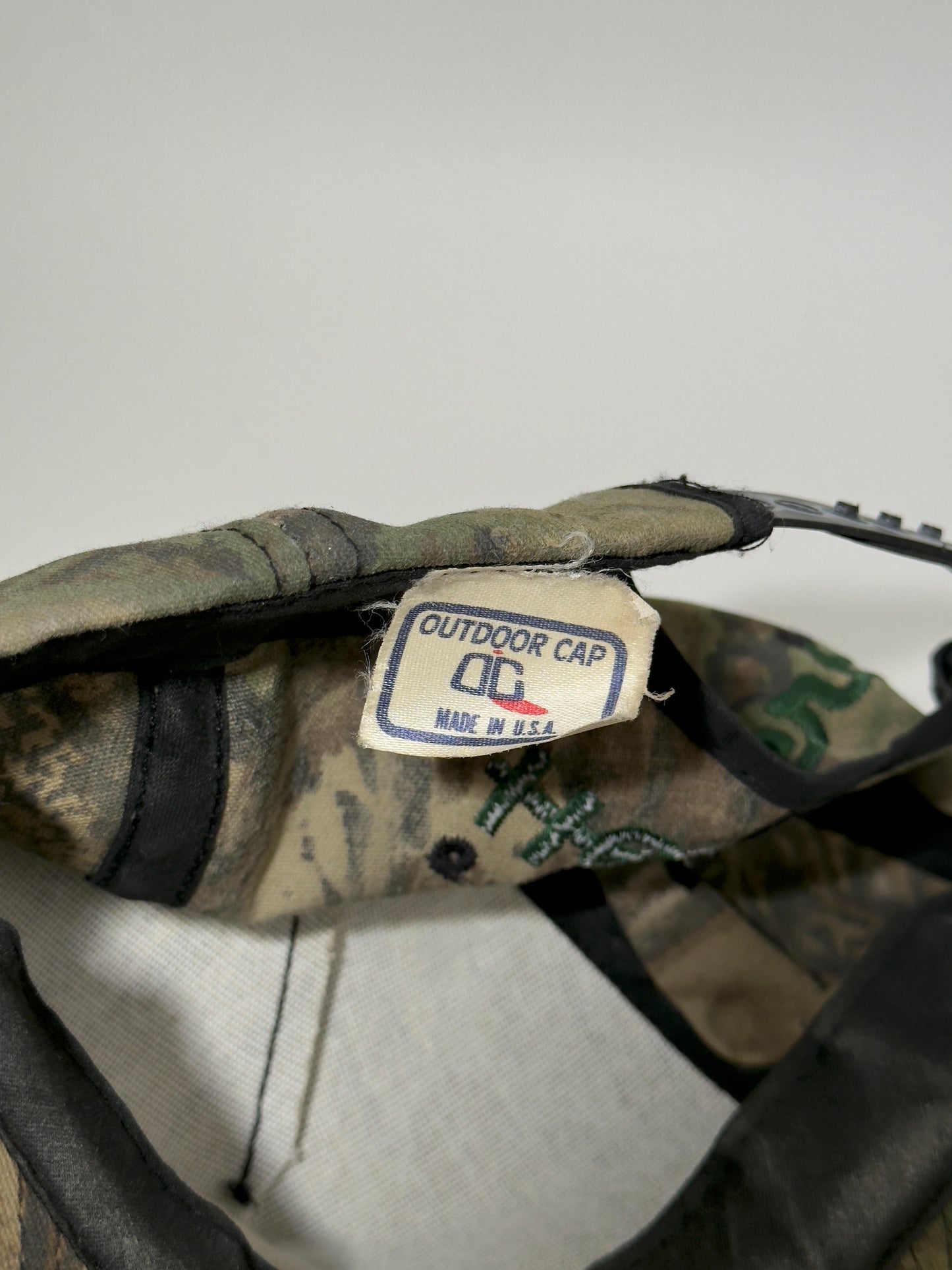 Herberts Real Tree Snapback Hat