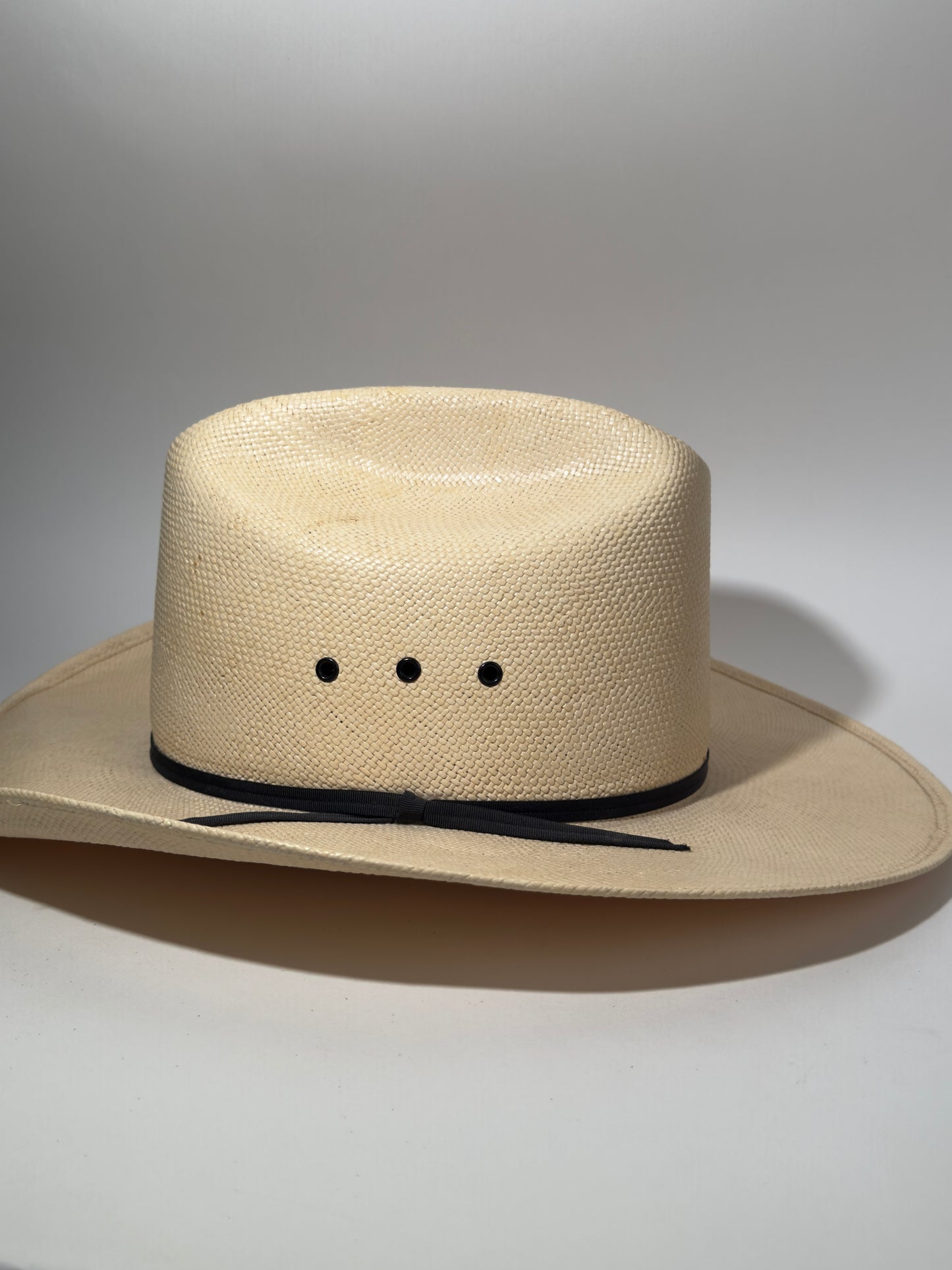 Bradford Straw Cowboy Hat