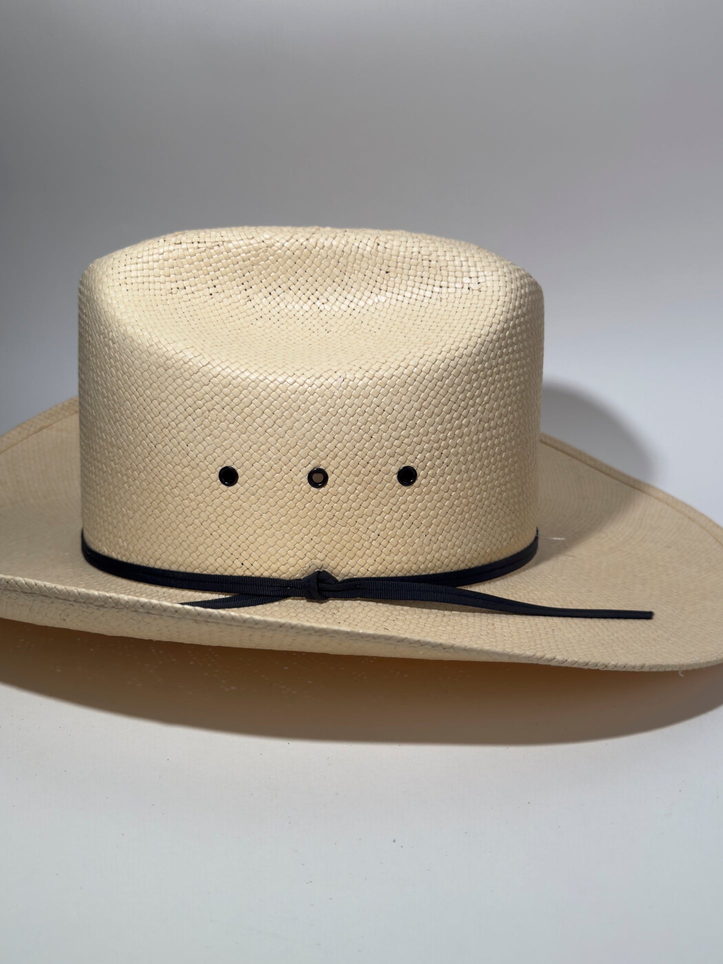 Formosan Straw Cowboy Hat