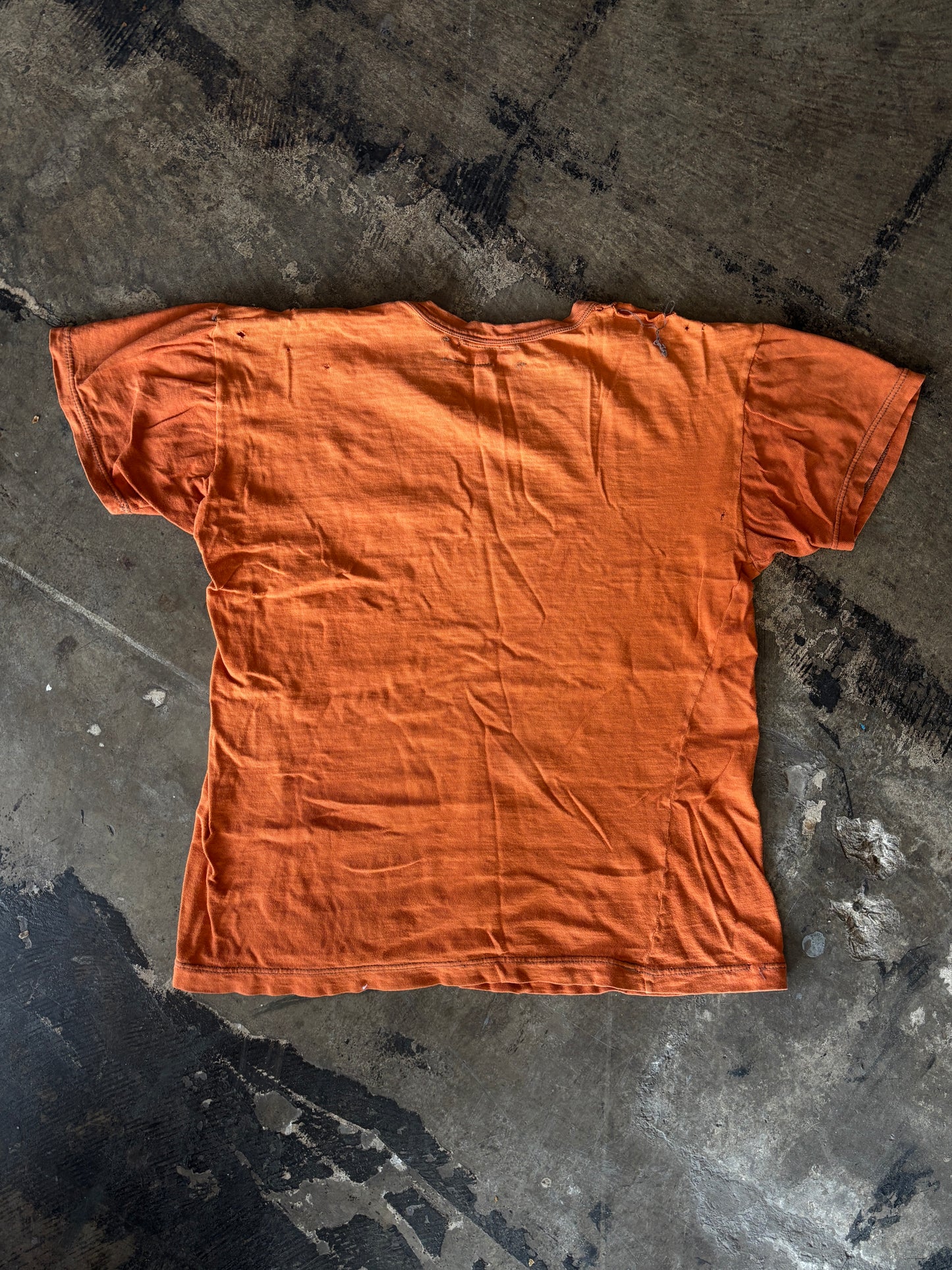 Longhorn Band Staff Tee