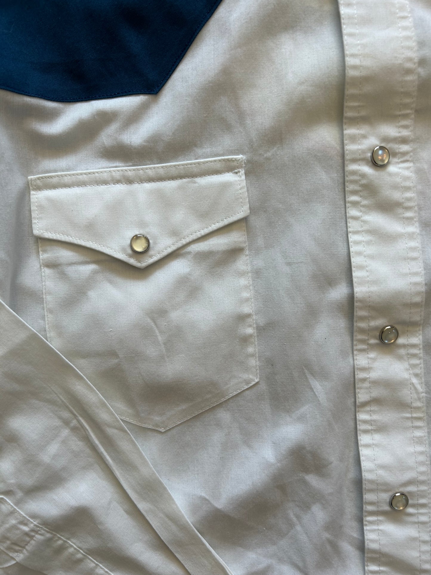 Texas Wrangler Pearlsnap Shirt