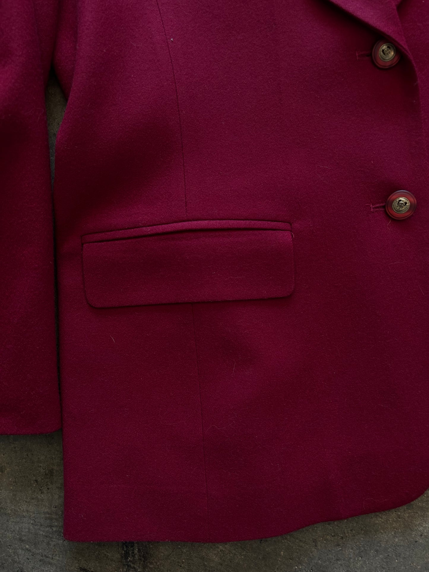 Pendleton Women's 2 Button Blazer