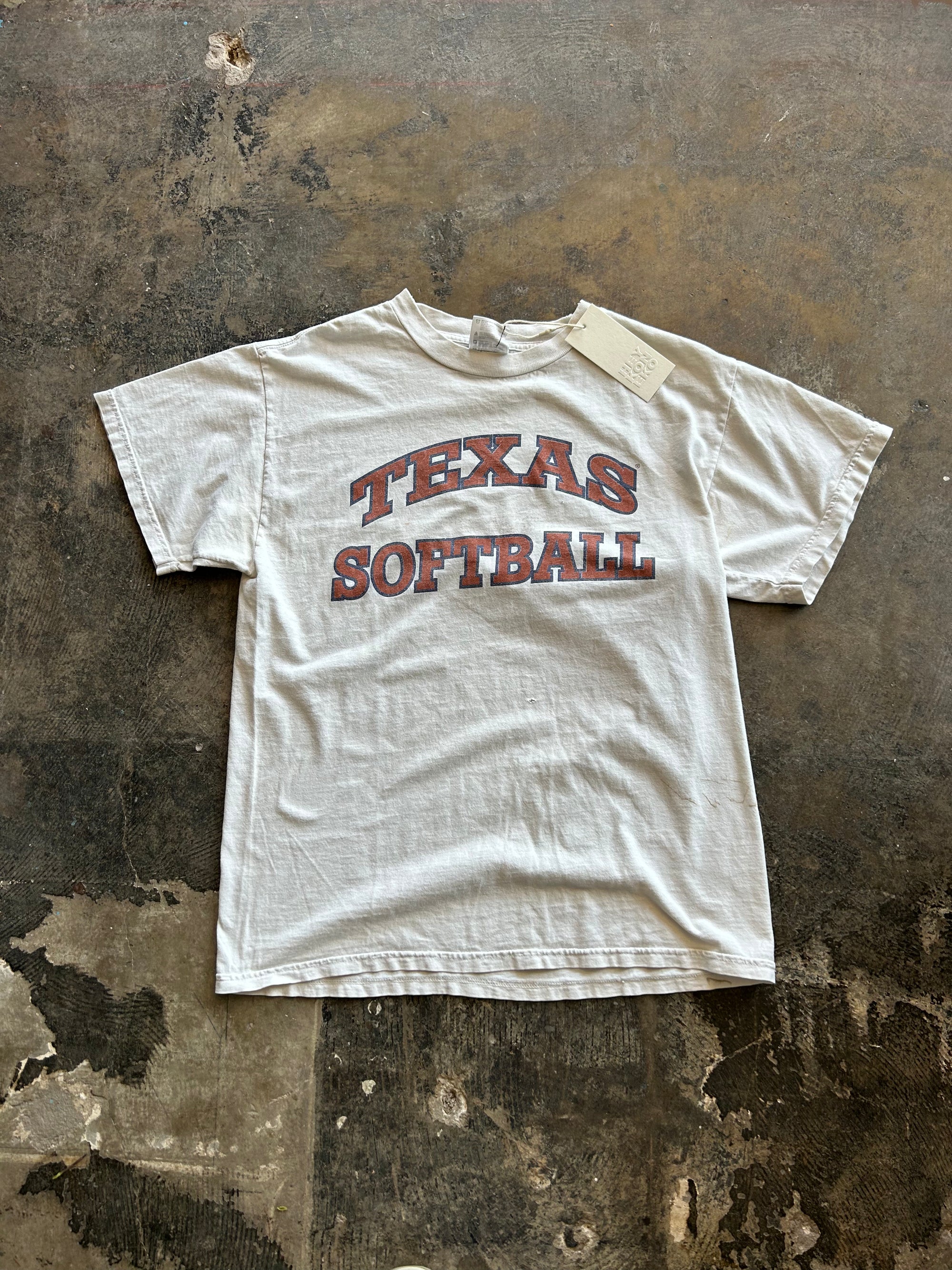 Texas Softball Shirt
