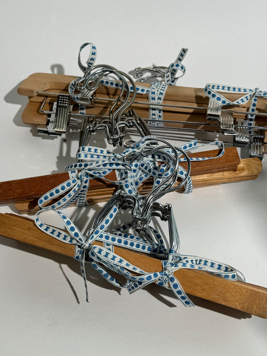 Antique Pant Hangers