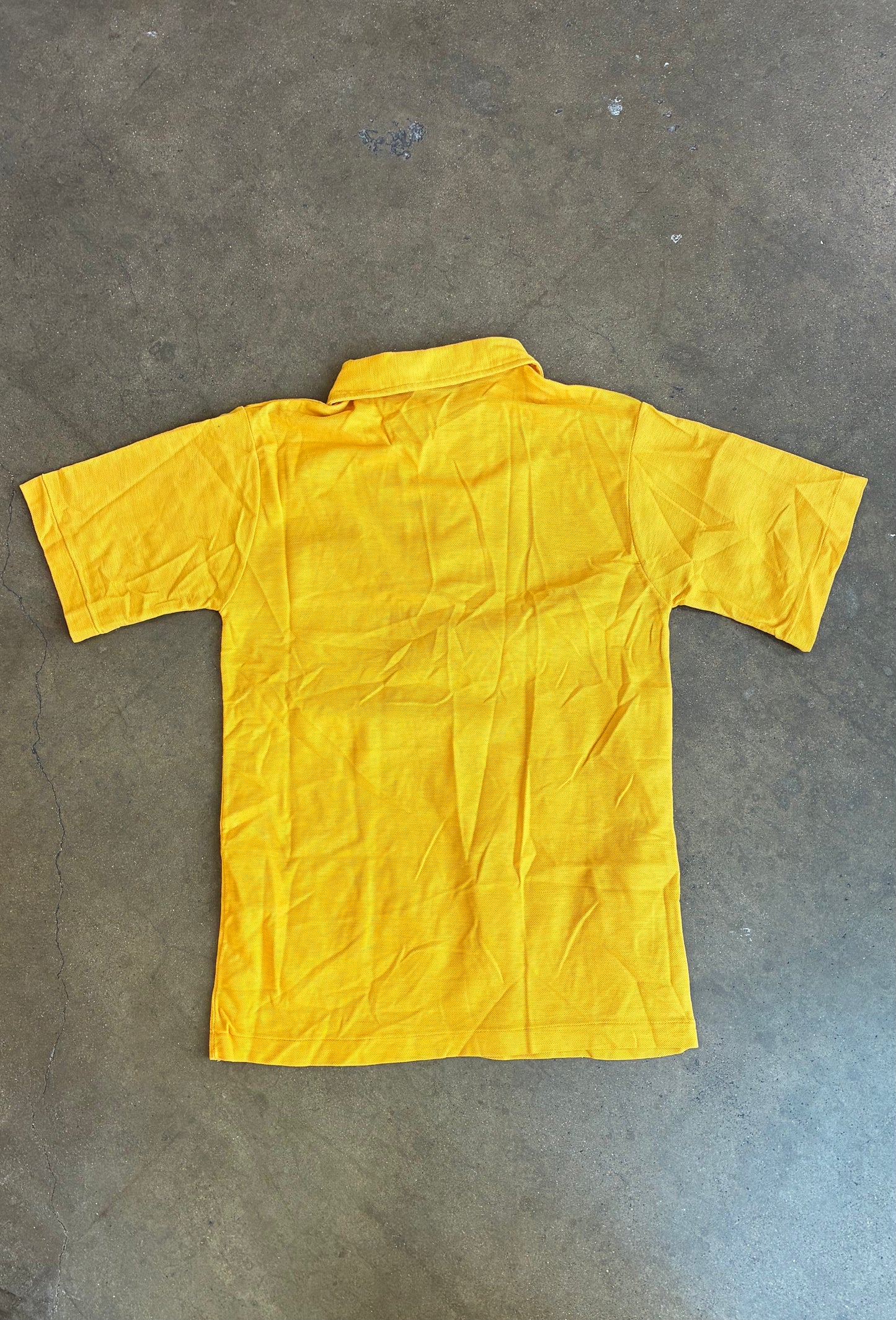 Yellow Jackson Eagle Band Polo