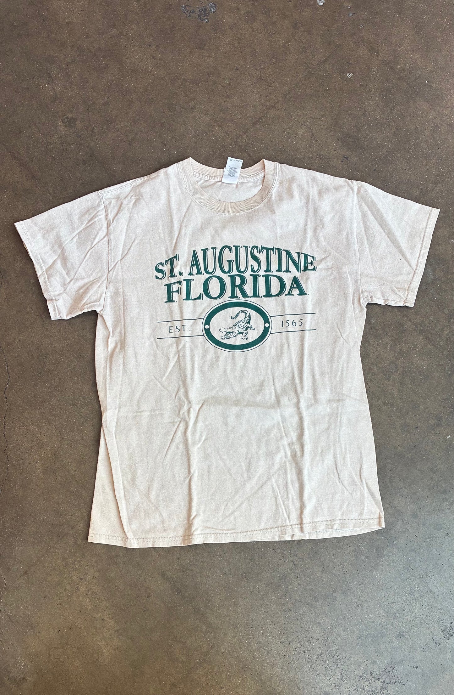 St. Augustine Florida Tee