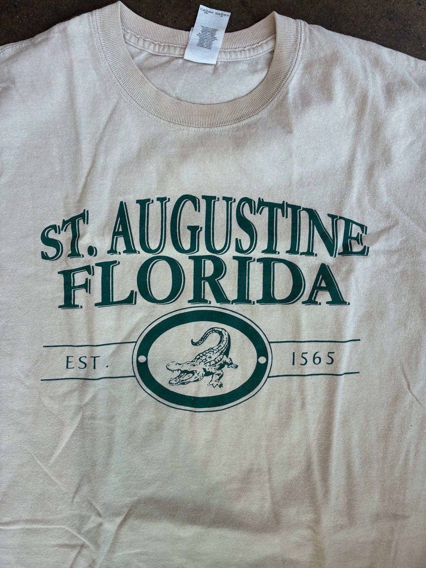 St. Augustine Florida Tee