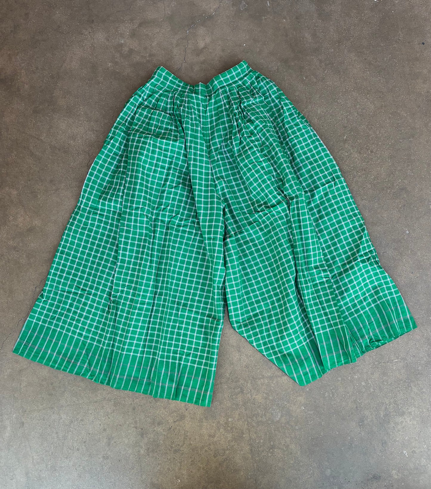 Mason and Mill Green Pants
