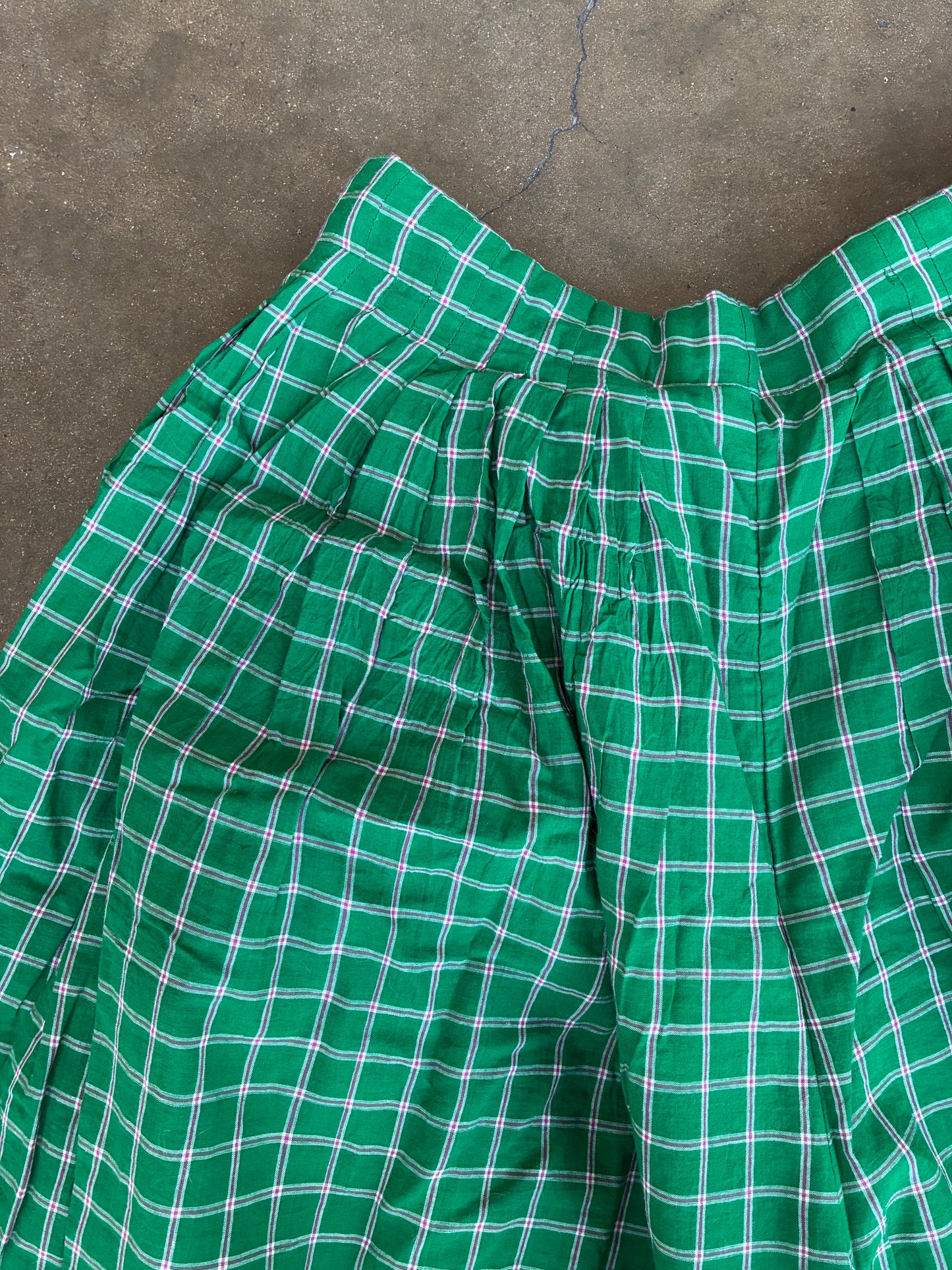 Mason and Mill Green Pants