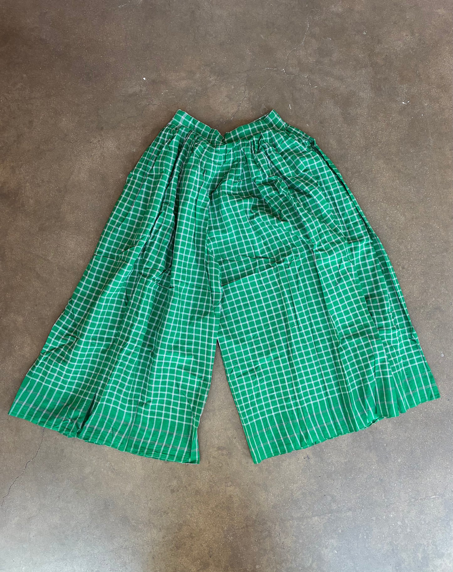Mason and Mill Green Pants