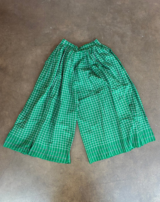 Mason and Mill Green Pants