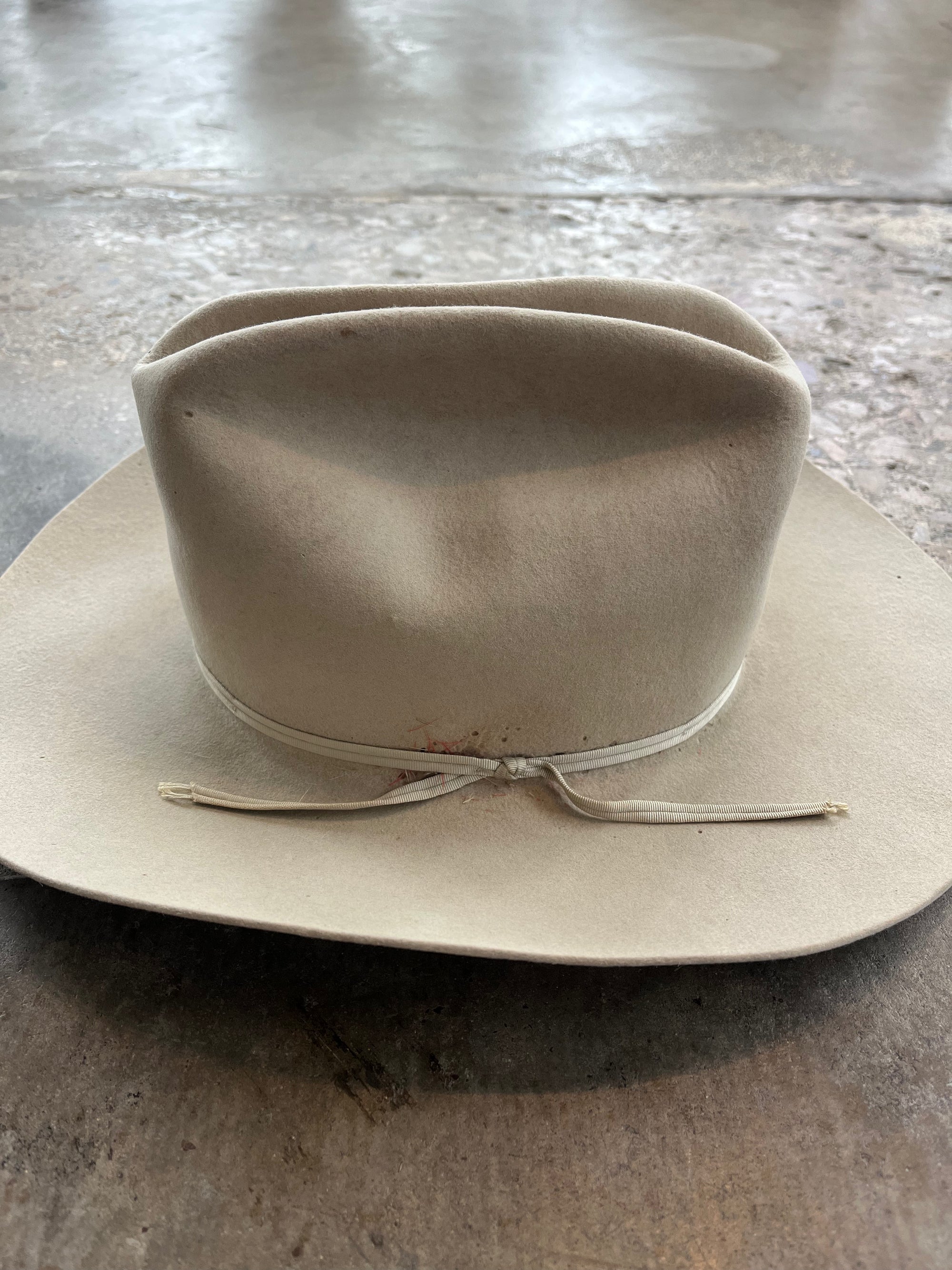 Taupe XXX Stetson Cowboy Hat
