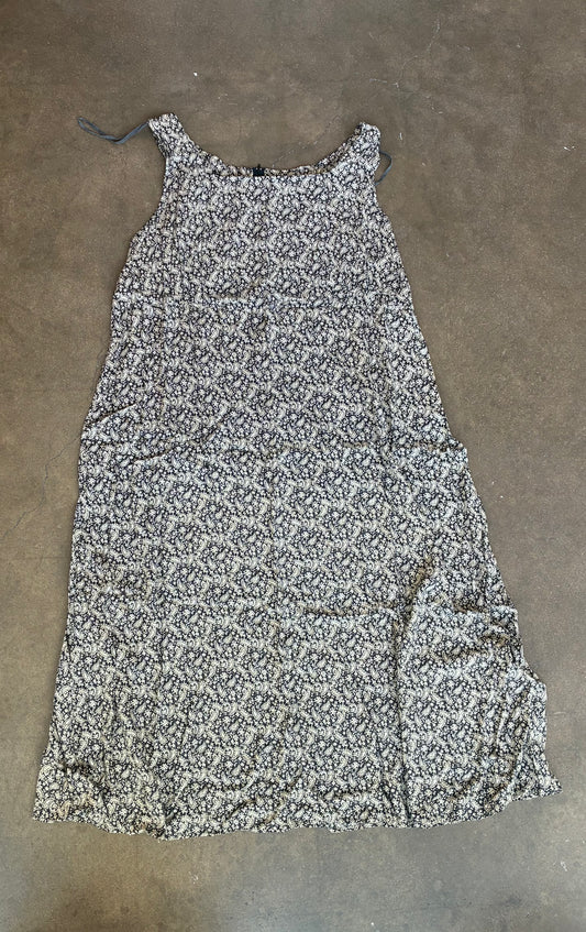 Kathie Lee Paisley Print Dress