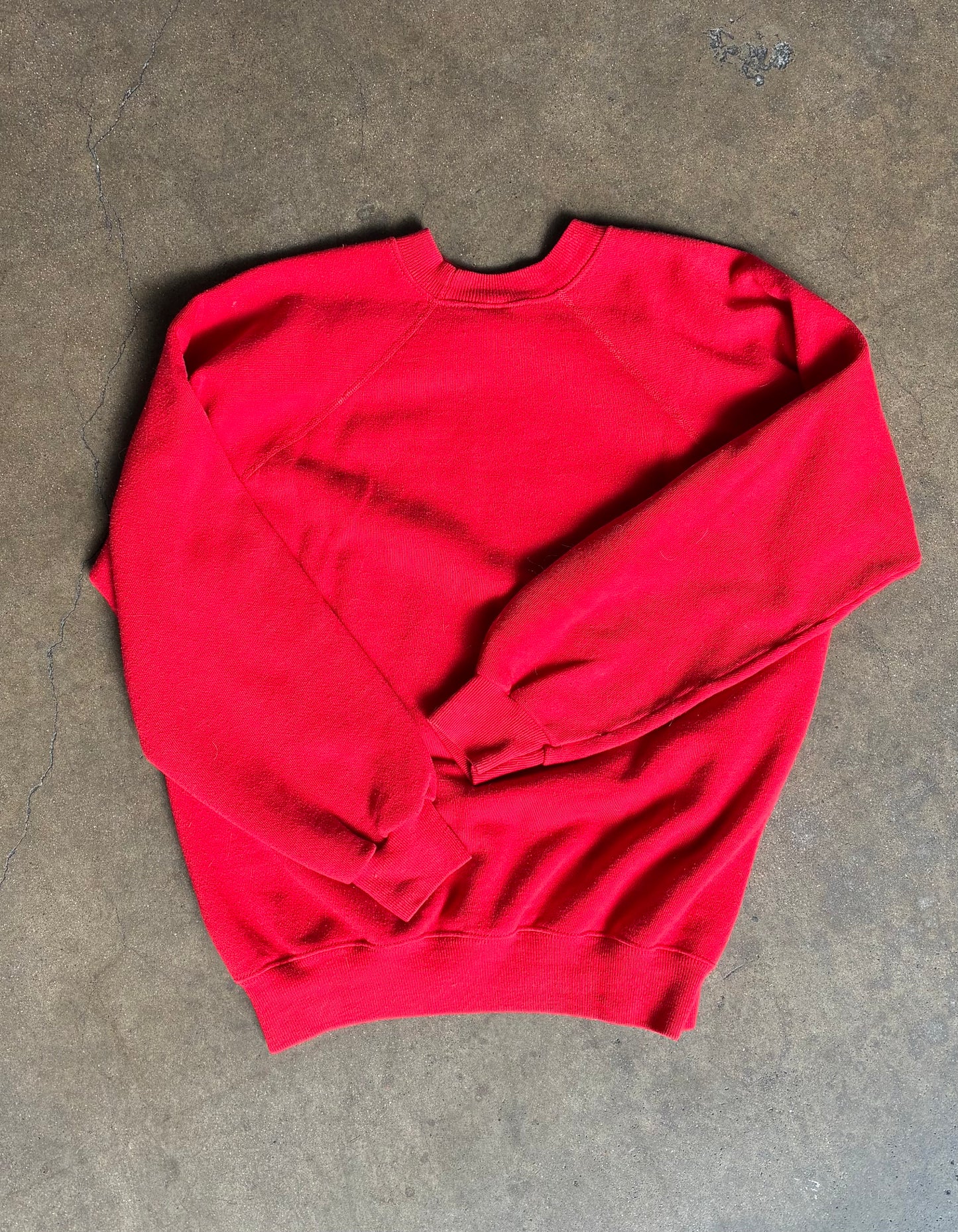 Red Woodrow Wilson High School "Variations" Sweatshirt