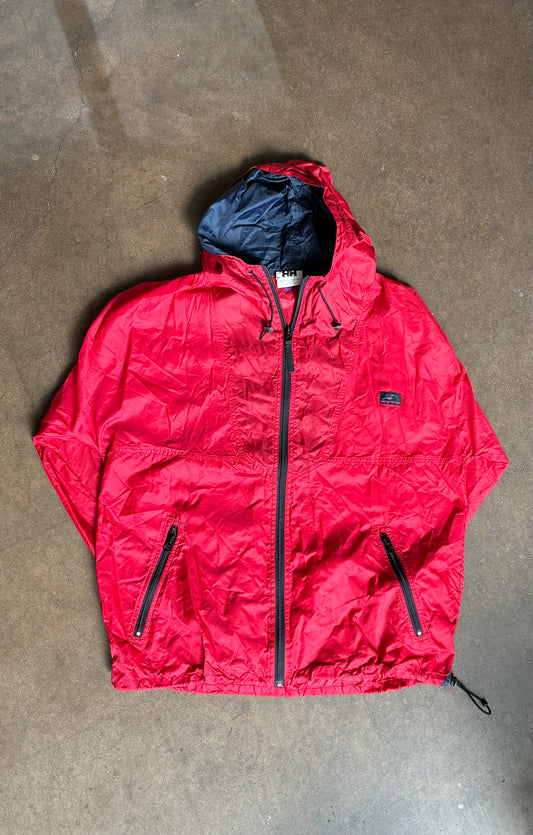 Red "Helly Hanson" Zip Up Jacket