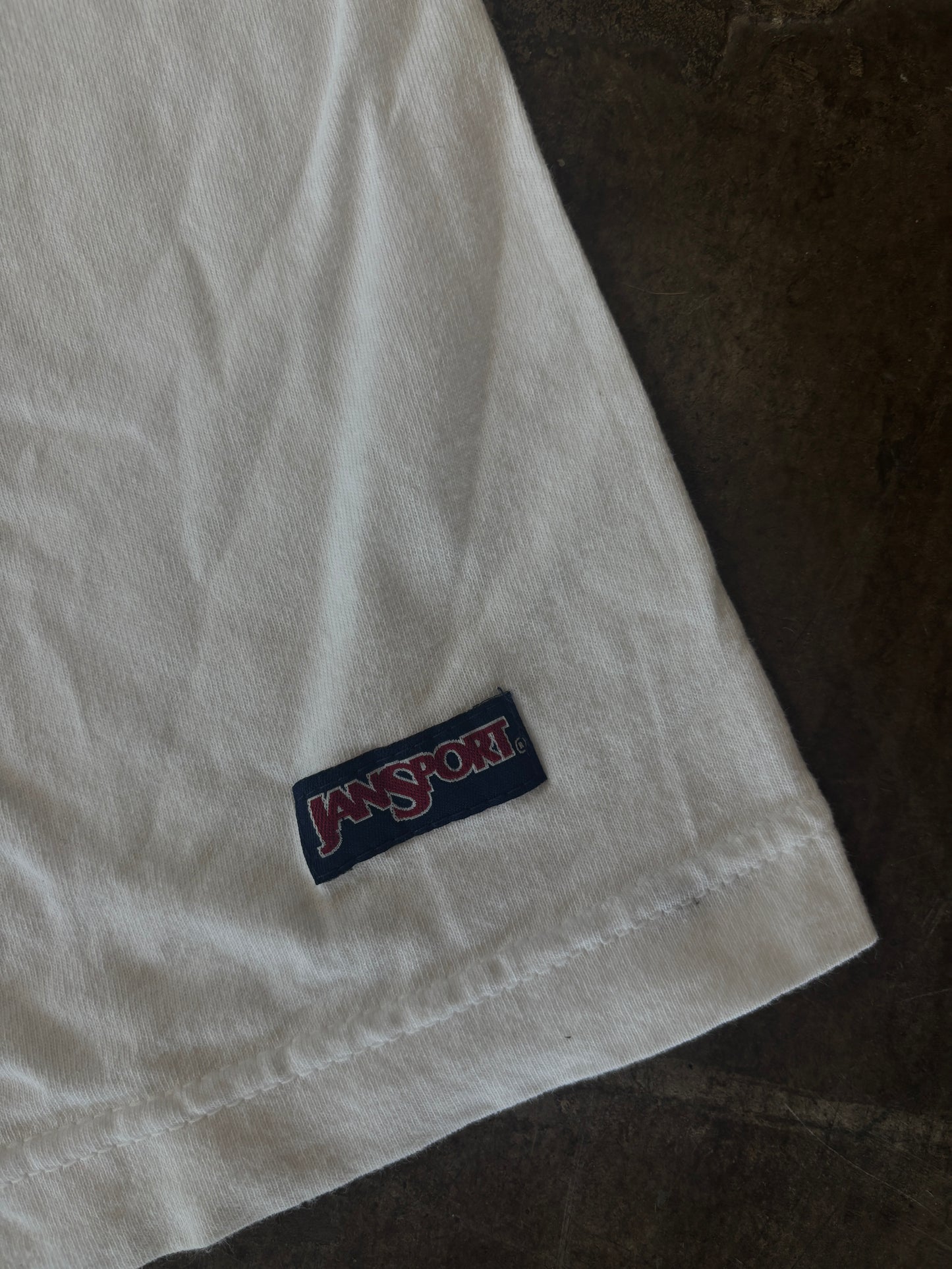 White Aggie by Choice Tee