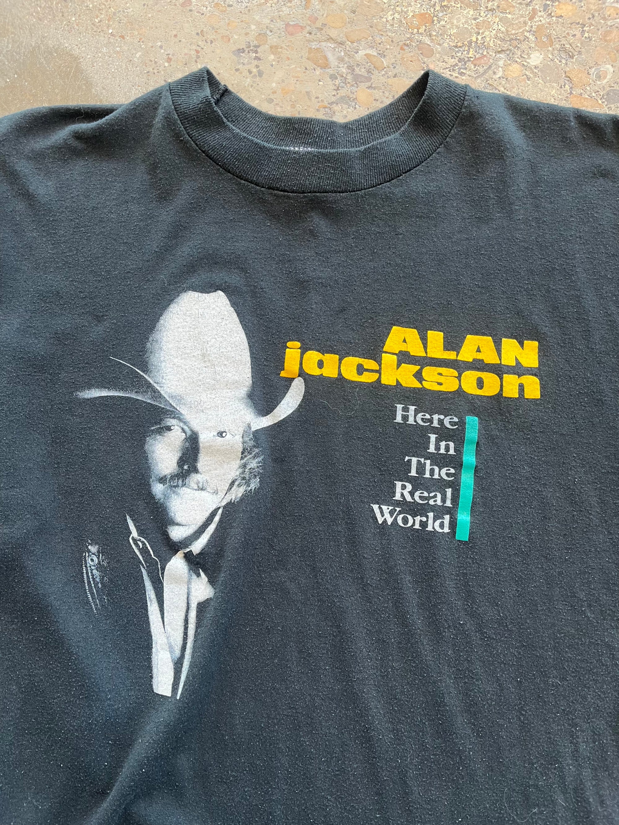 Alan Jackson Tee