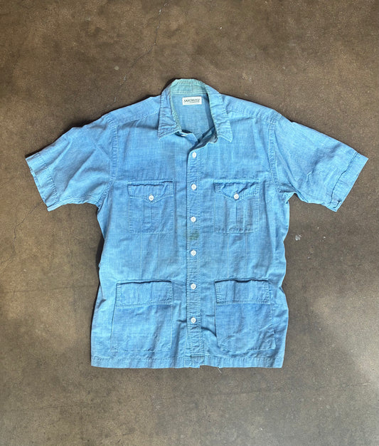 Chambray Painters Shirt