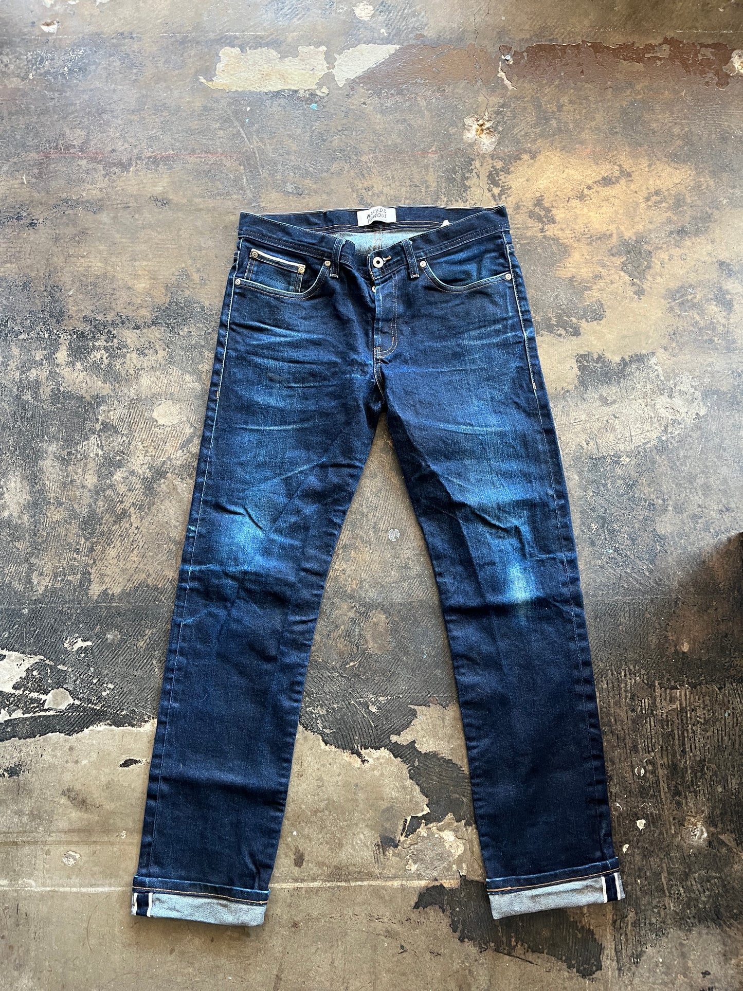 Naked + Famous Denim