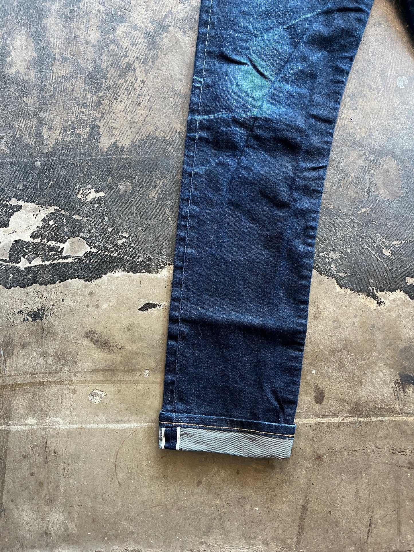 Naked + Famous Denim