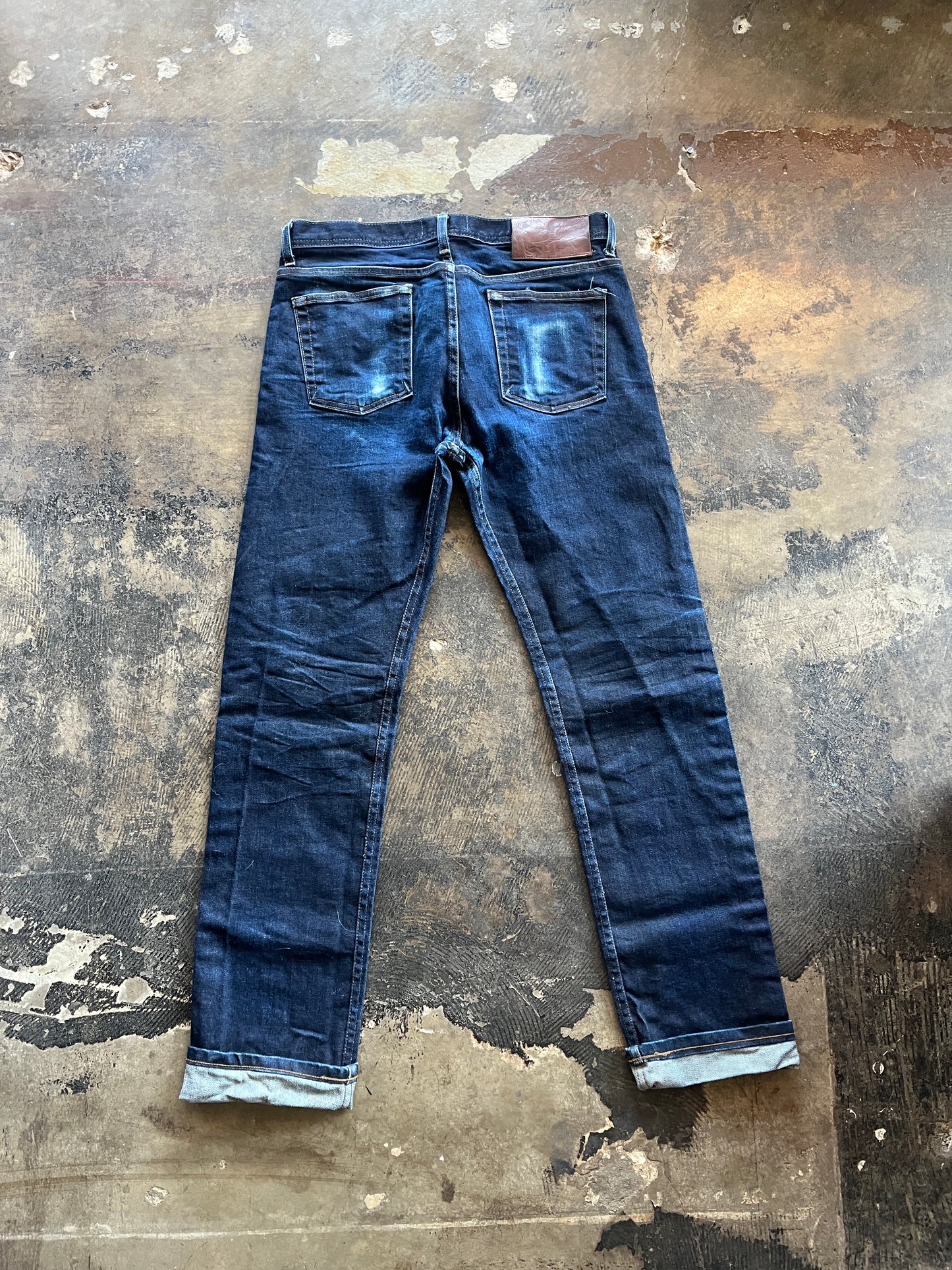 Naked + Famous Denim