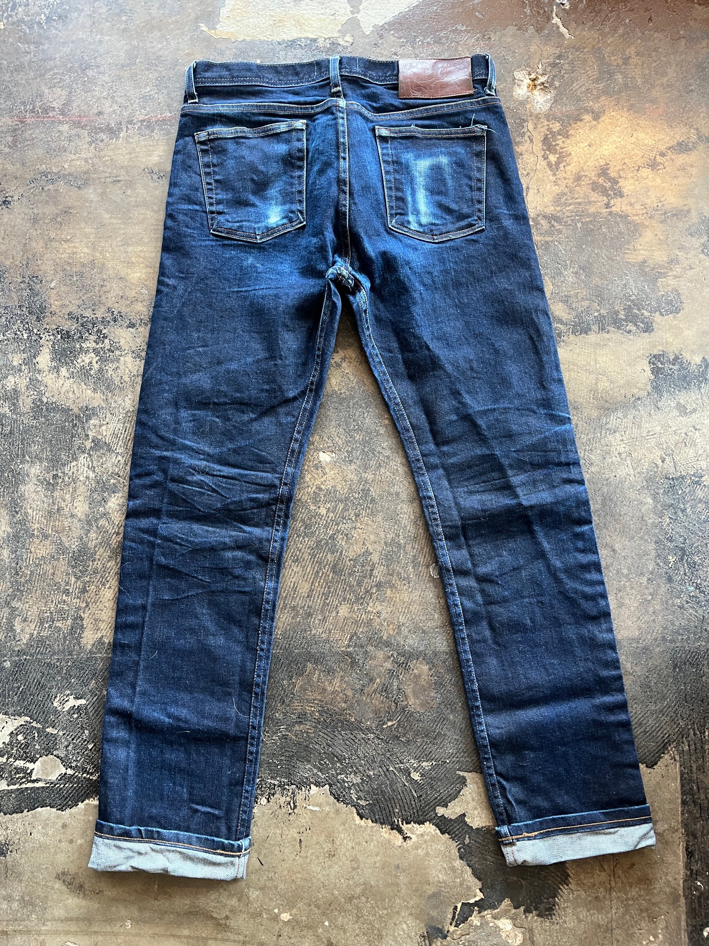 Naked + Famous Denim