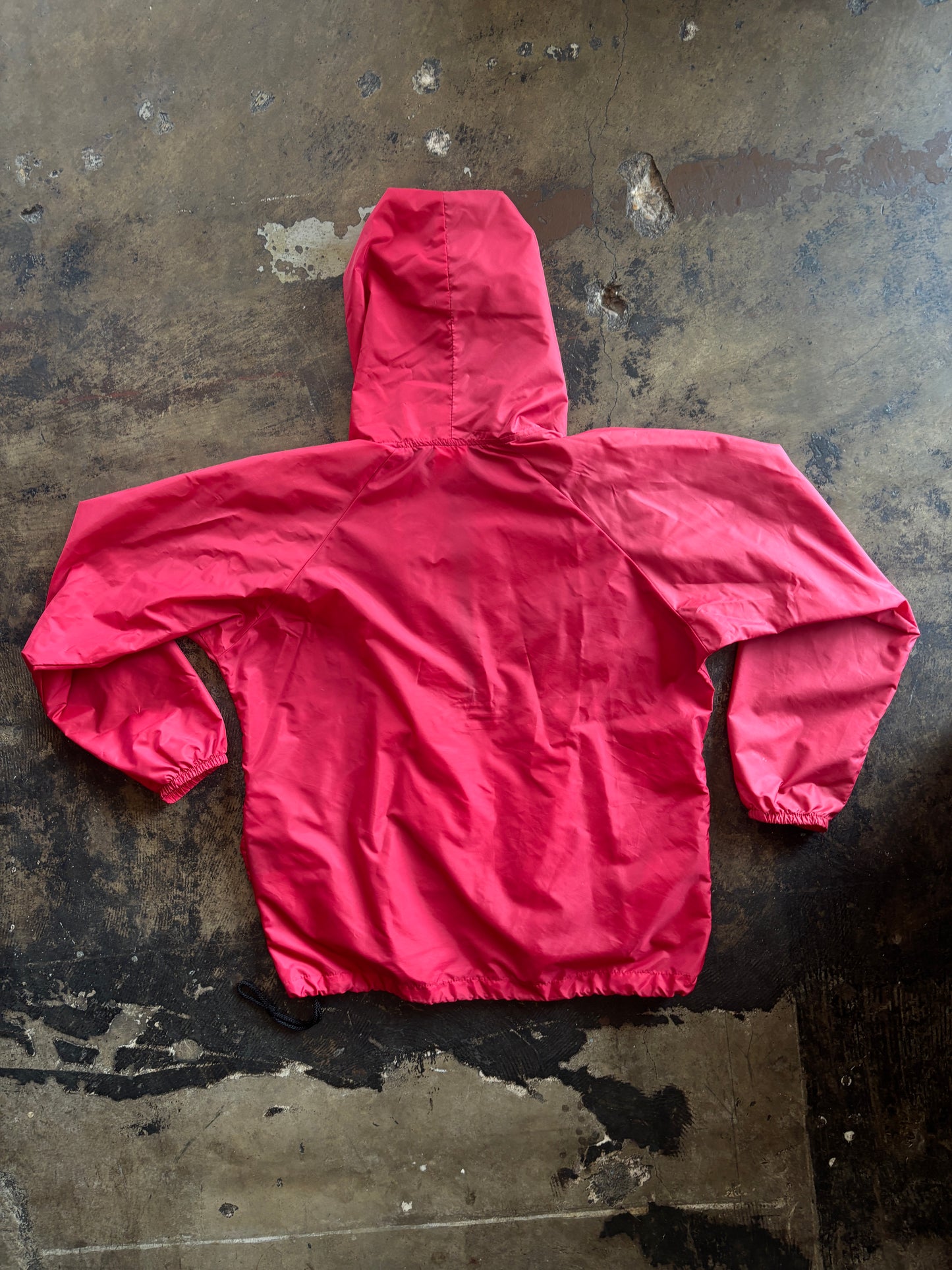 Mickey Half Zip Windbreaker