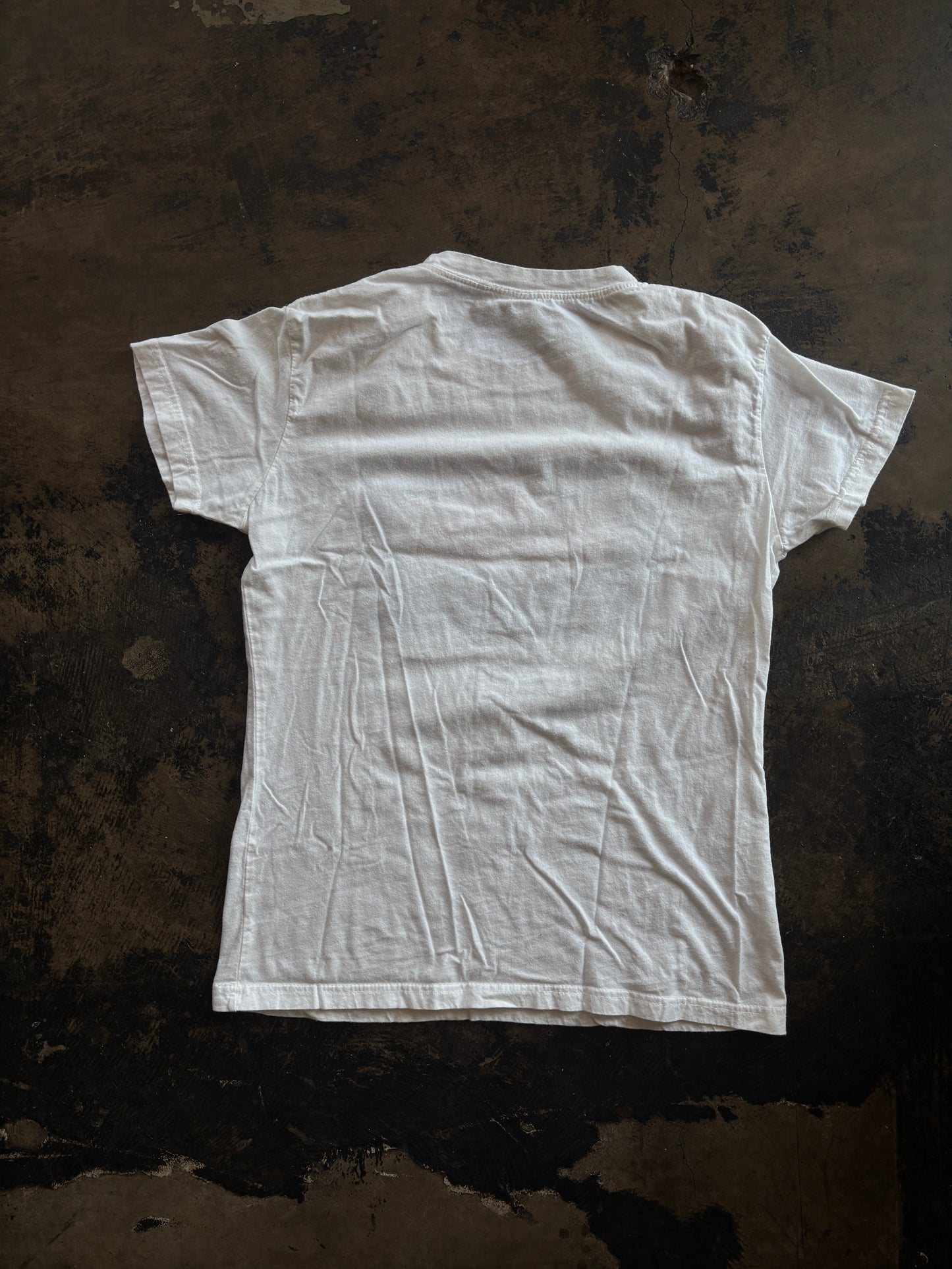 White Old 97's Tee
