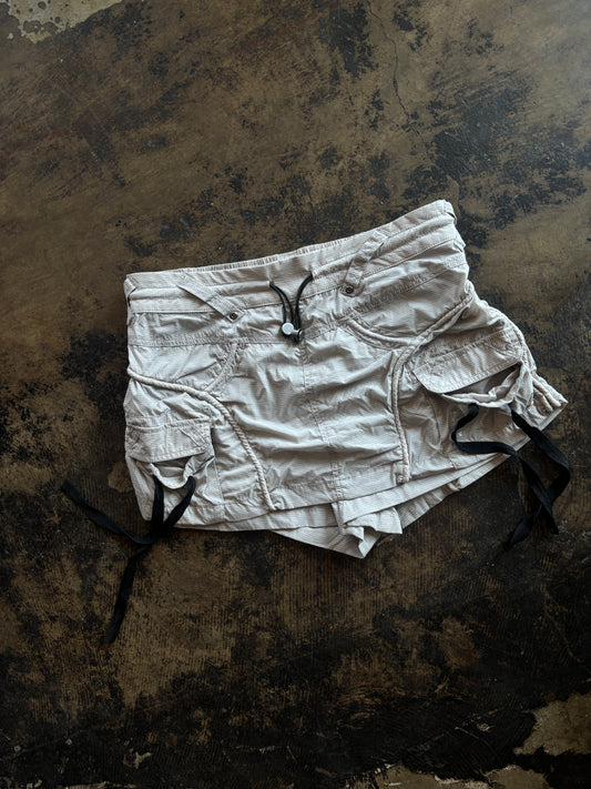 Grey FP Skort