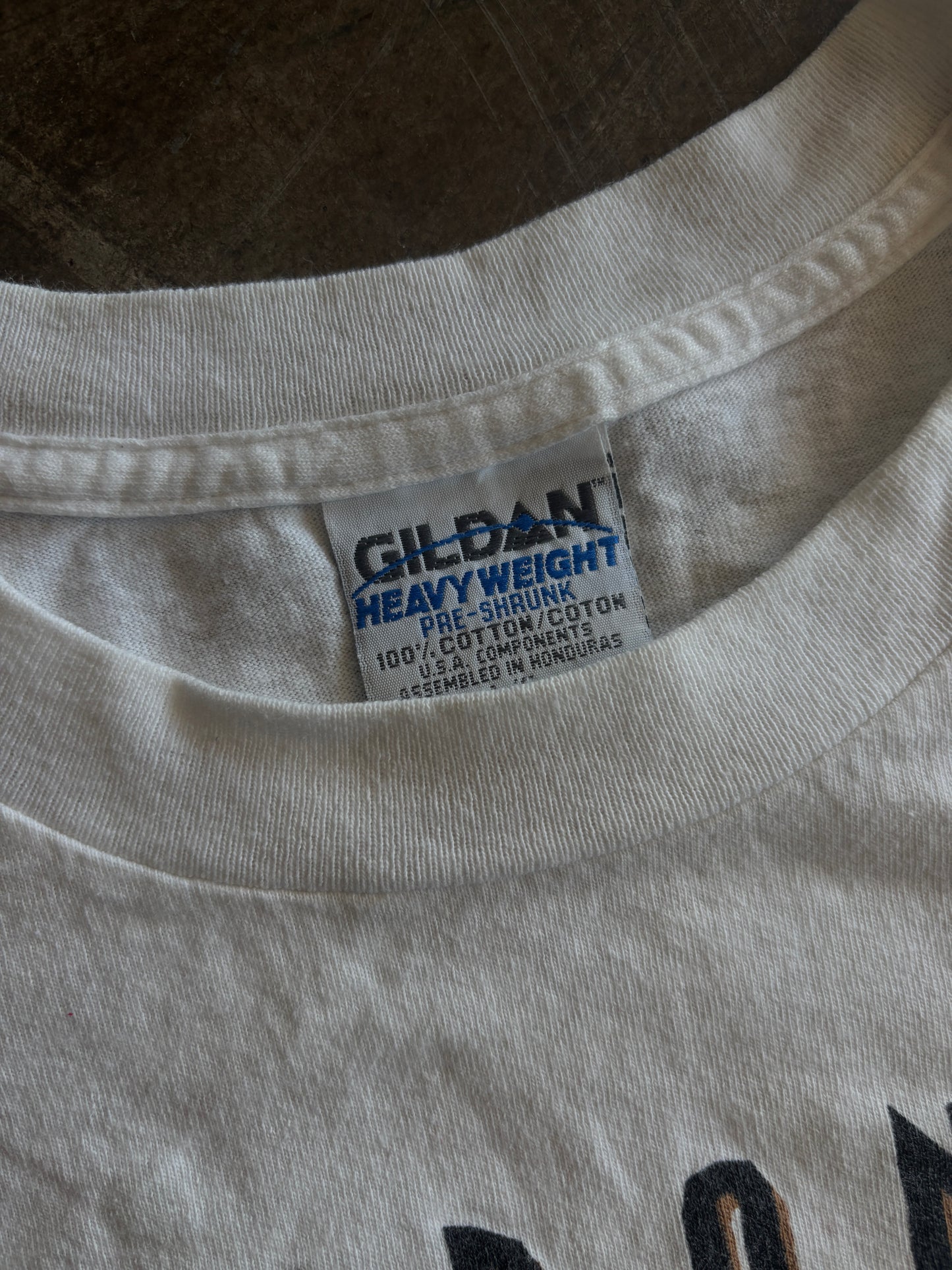 White Grand Canyon Tee