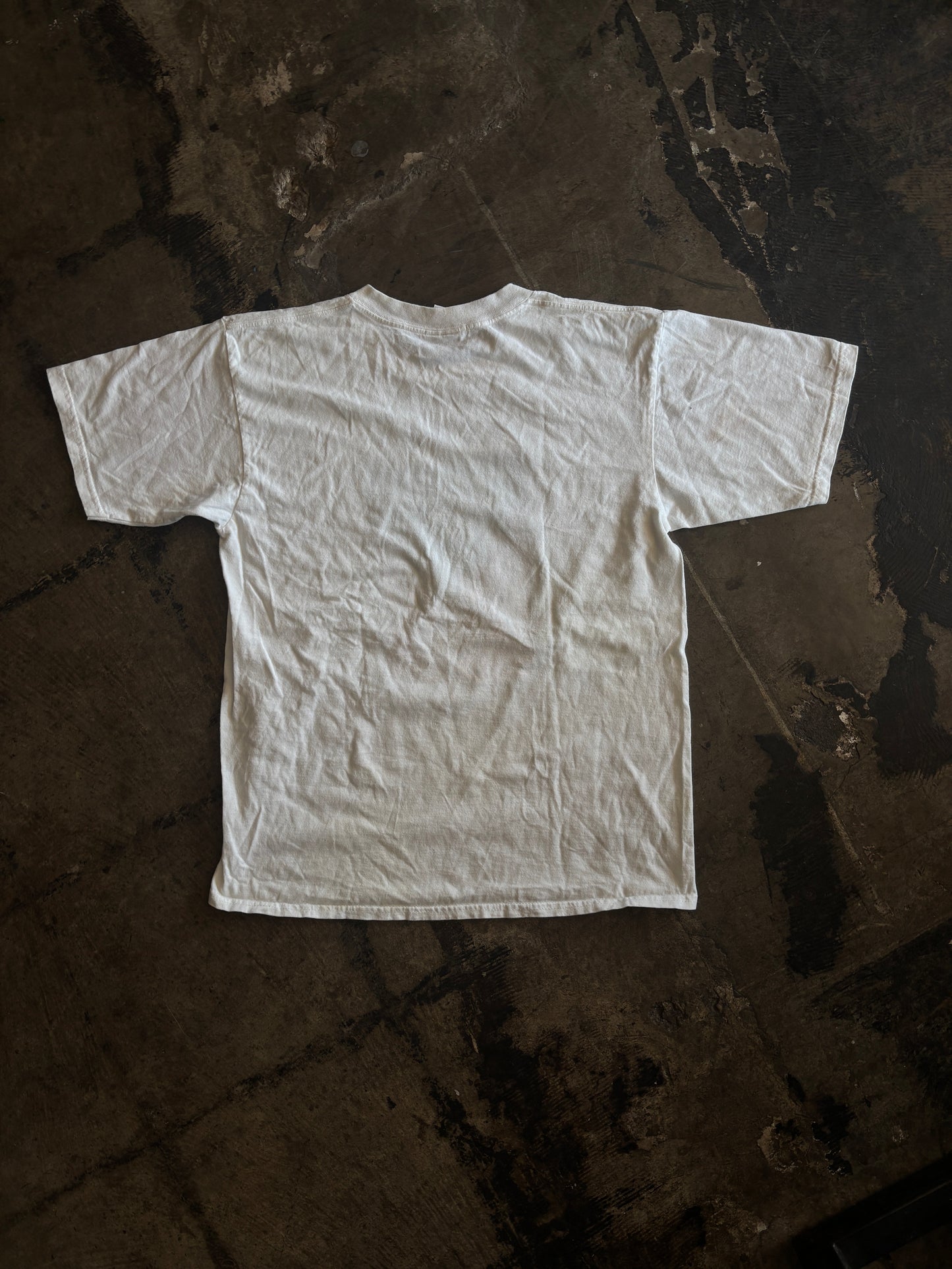 White Aggie by Choice Tee