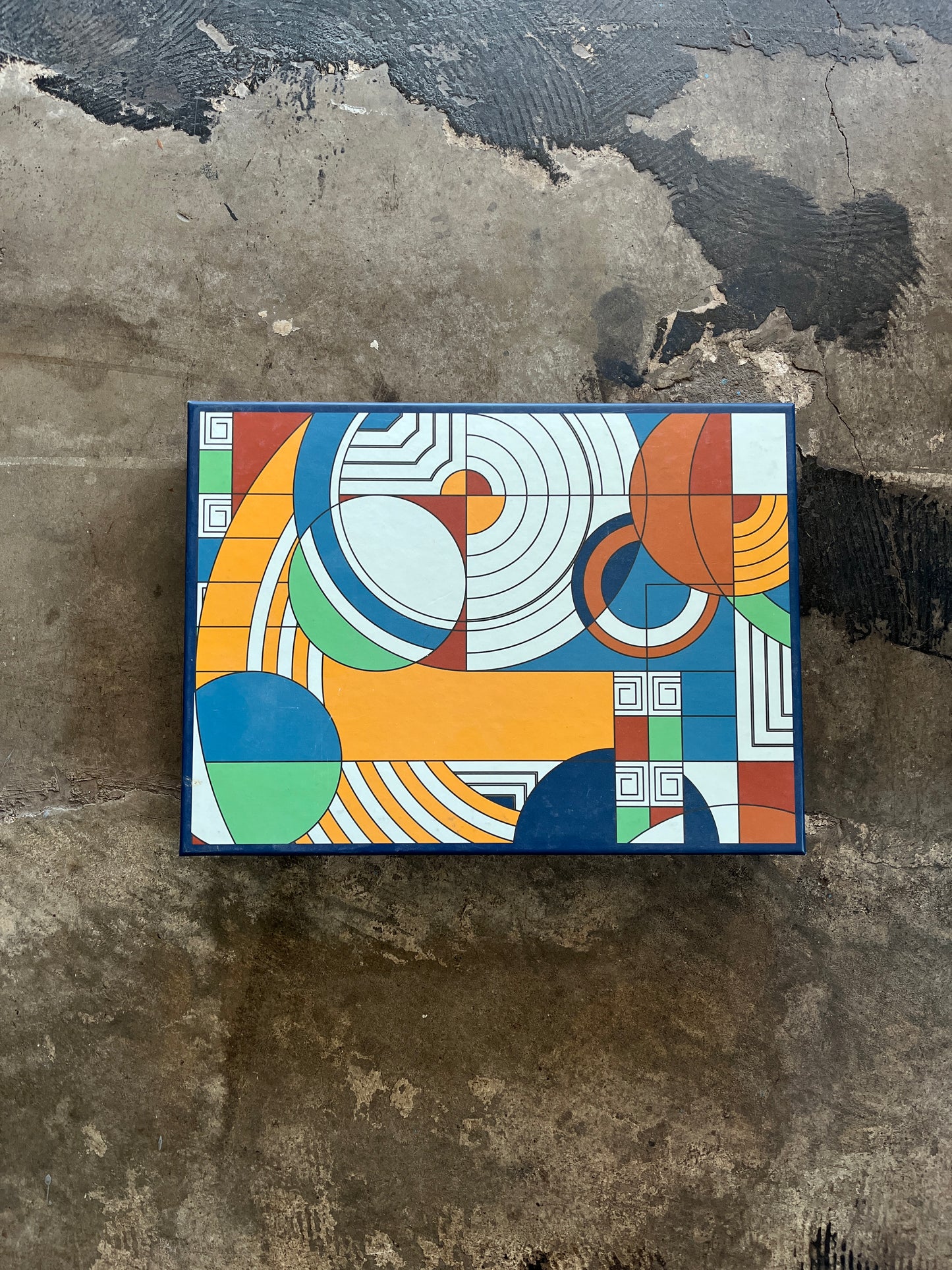 Frank Lloyd Wright 1000 Piece Puzzle