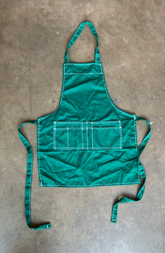 Green Craft Apron
