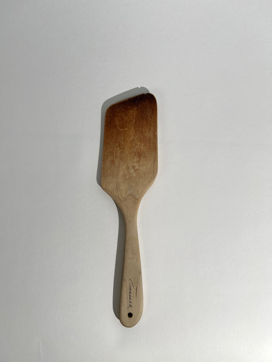 Large Littledeer Wooden Spatula