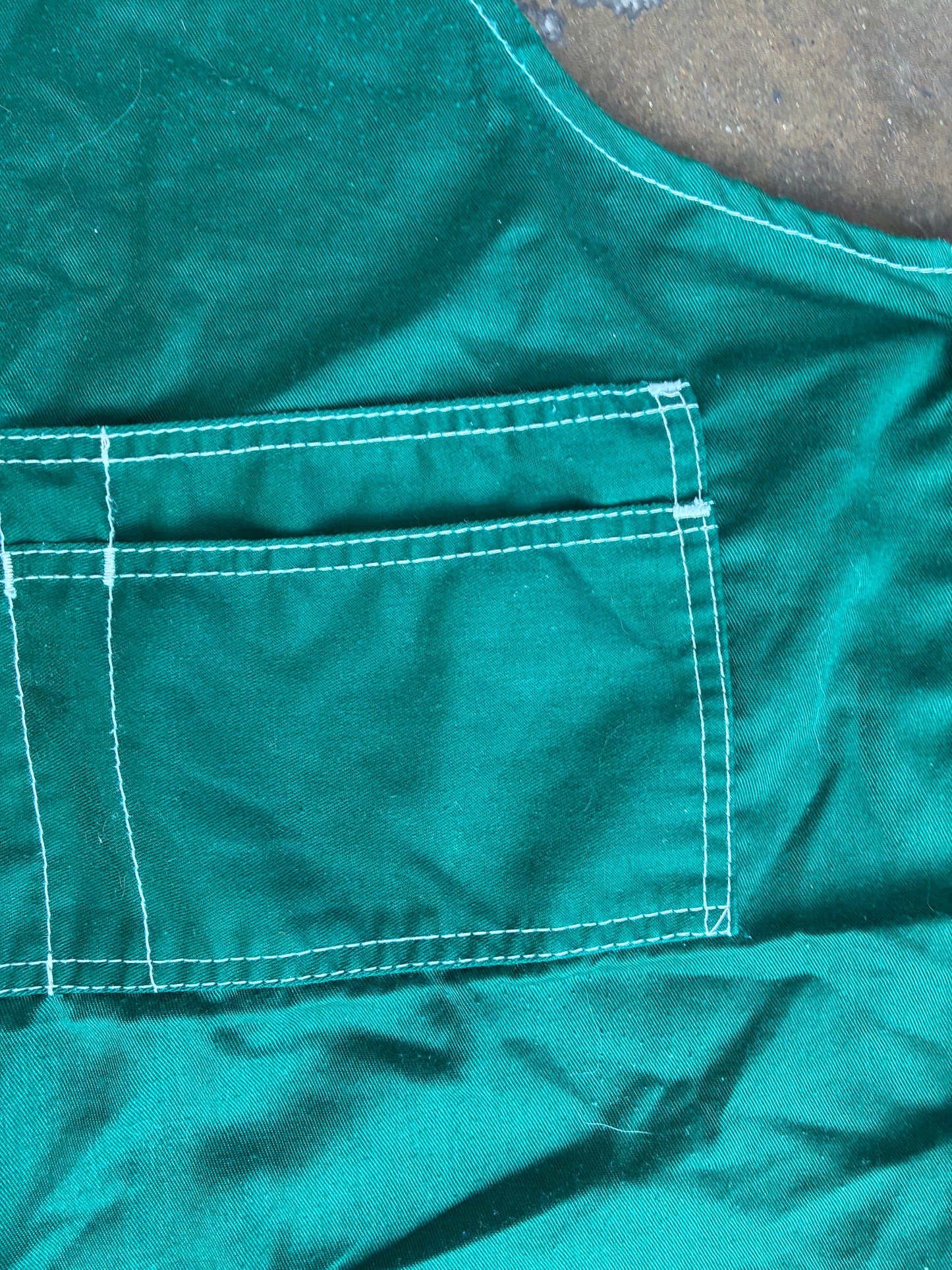 Green Craft Apron