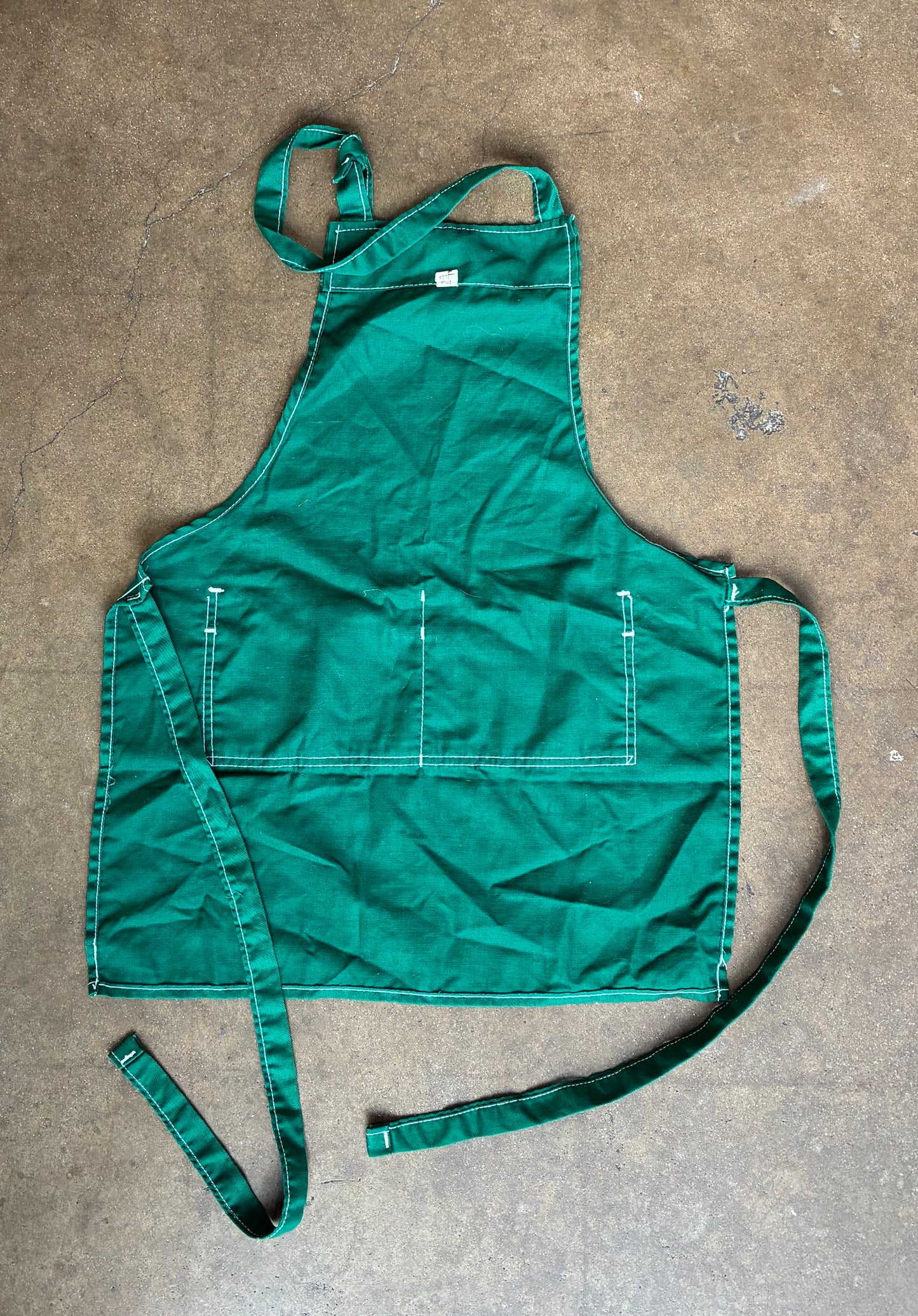 Green Craft Apron