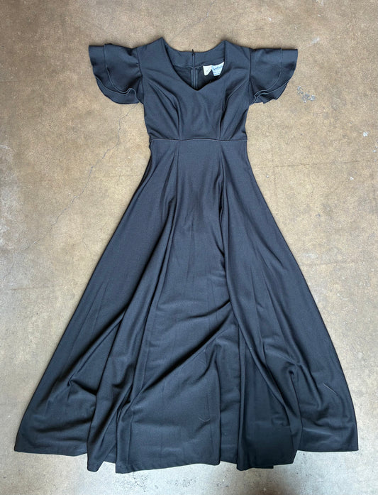 Black Choir Dress