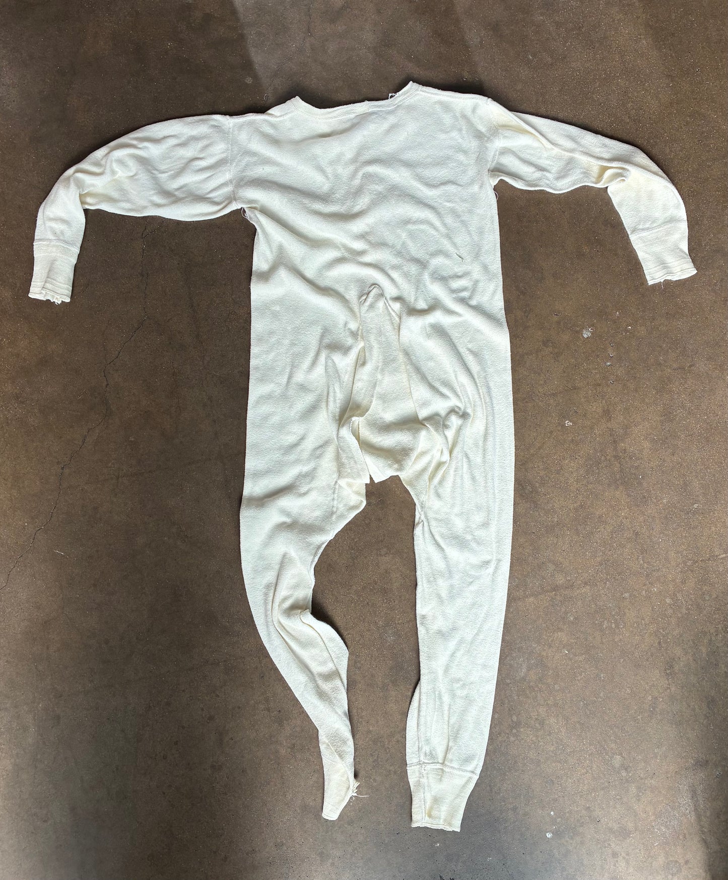 Healthknit Cotton Long Johns