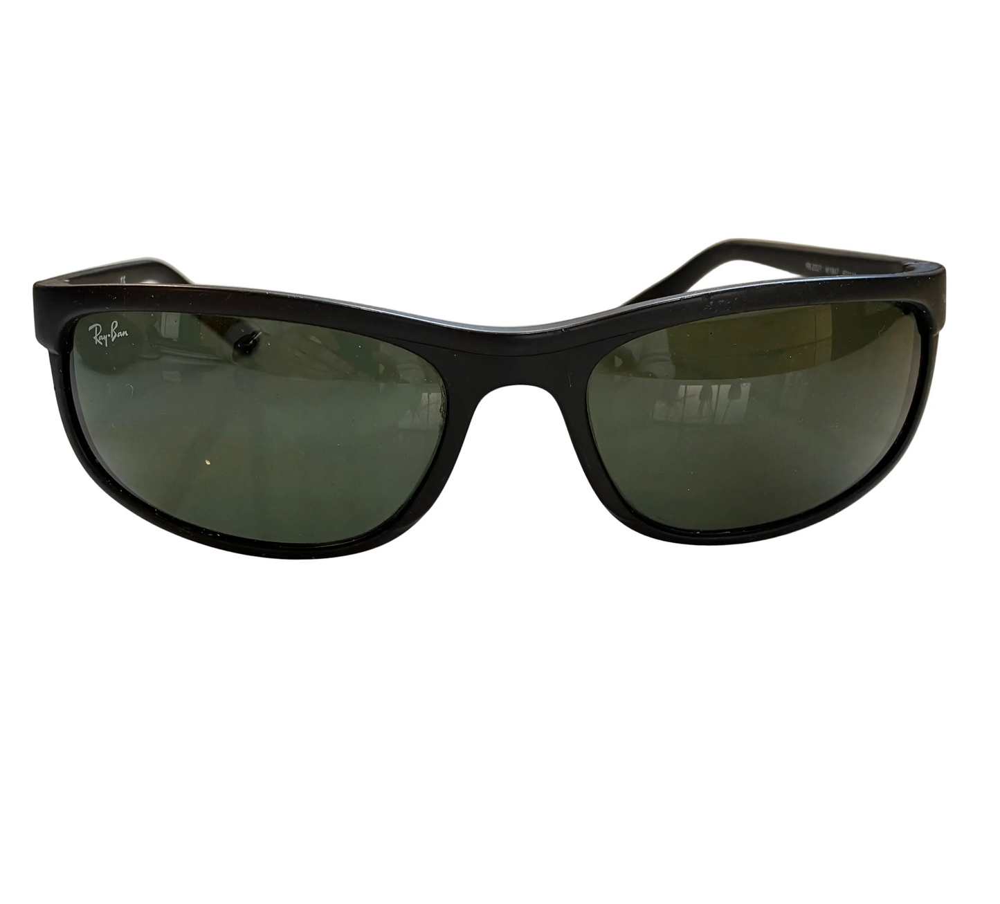 Black Ray Ban Sport Sunglasses
