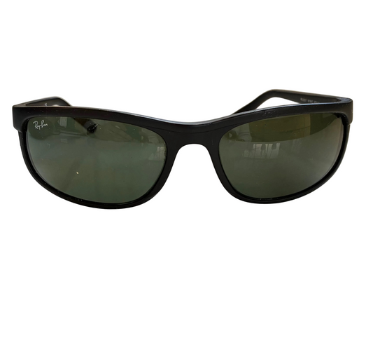 Black Ray Ban Sport Sunglasses