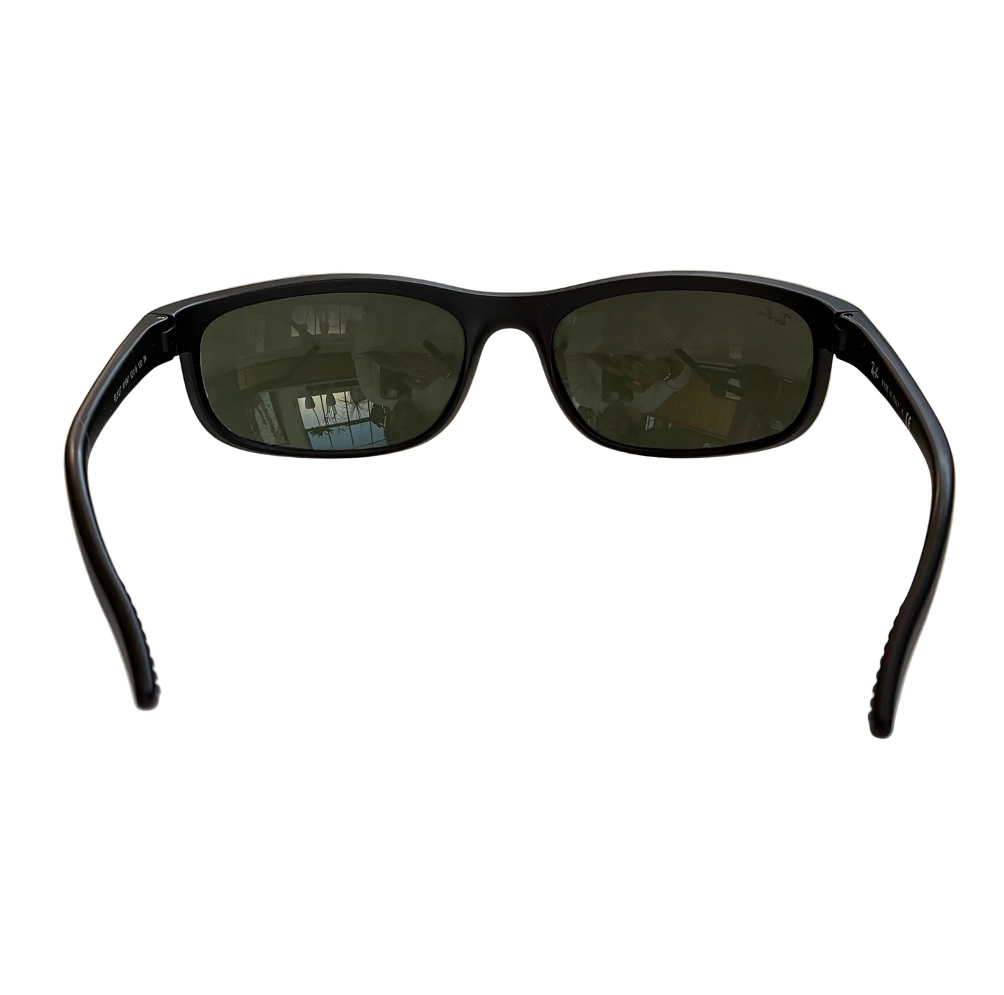 Black Ray Ban Sport Sunglasses