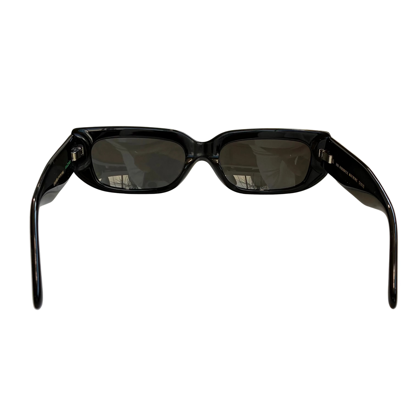 Black Crap Eyewear Sunglasses