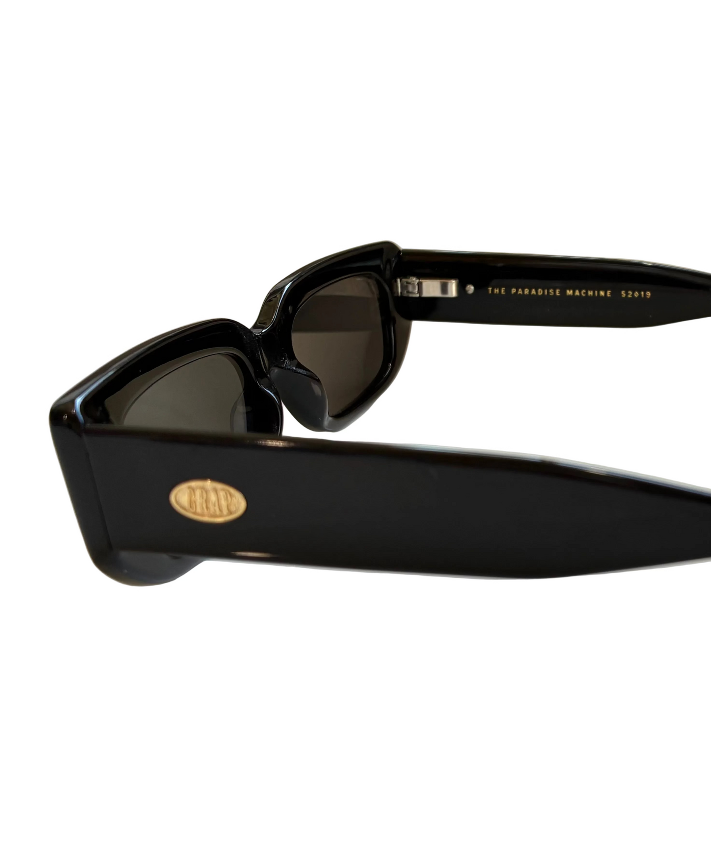 Black Crap Eyewear Sunglasses